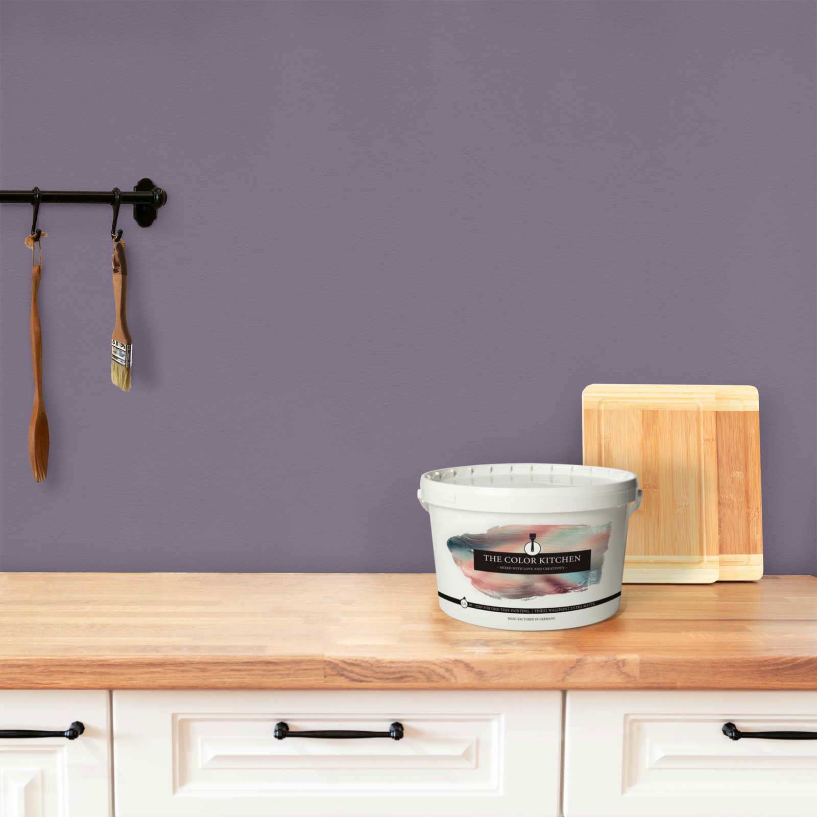 The Color Kitchen Couleur Color Kitchen