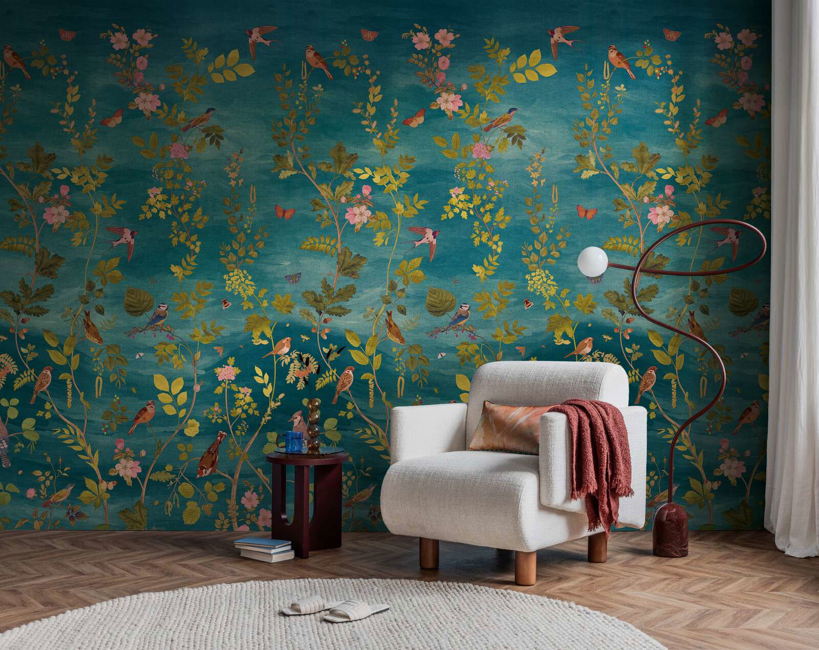 livingwalls Обои-панели Vibes & Styles