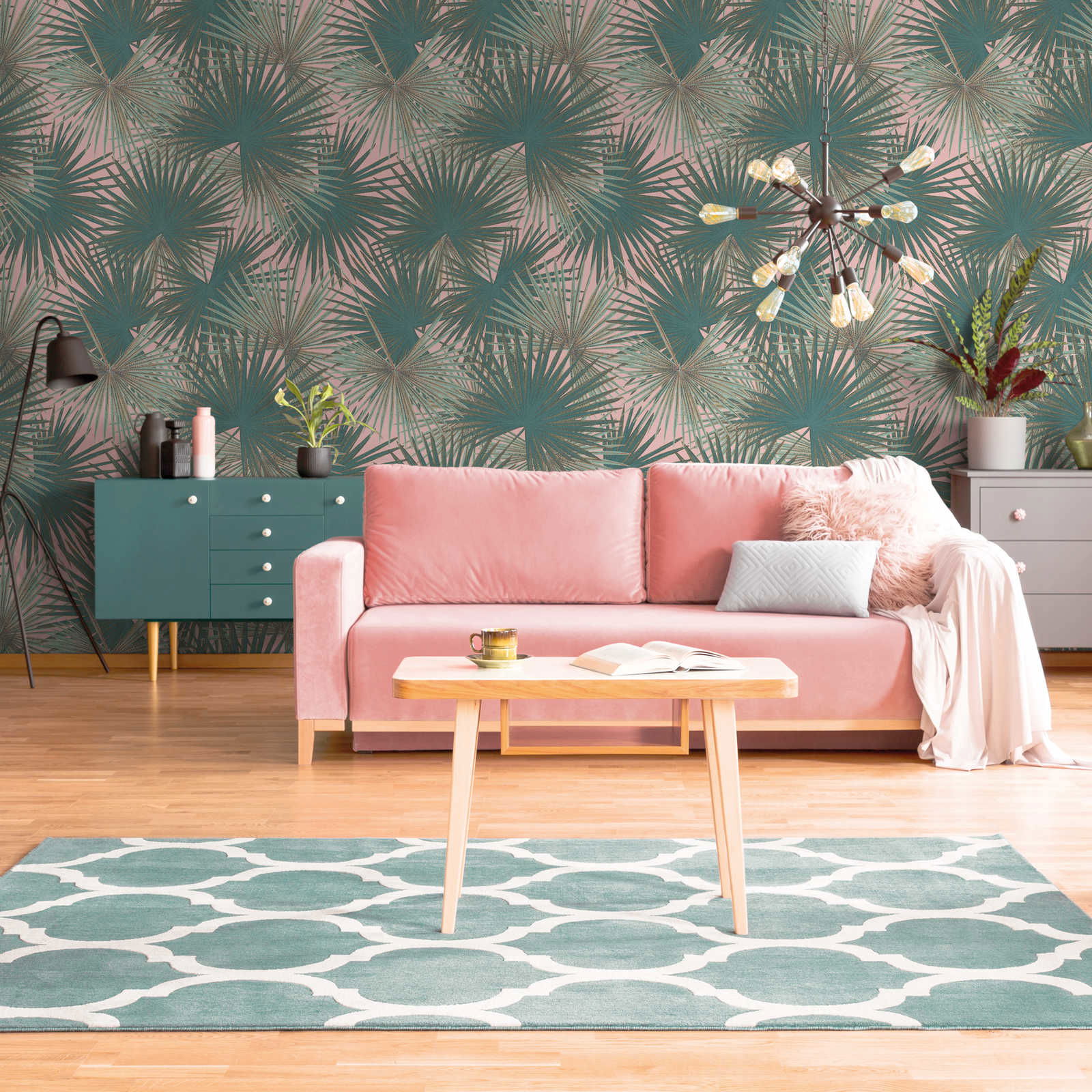 livingwalls Behang Metropolitan Stories 3 Travel Styles