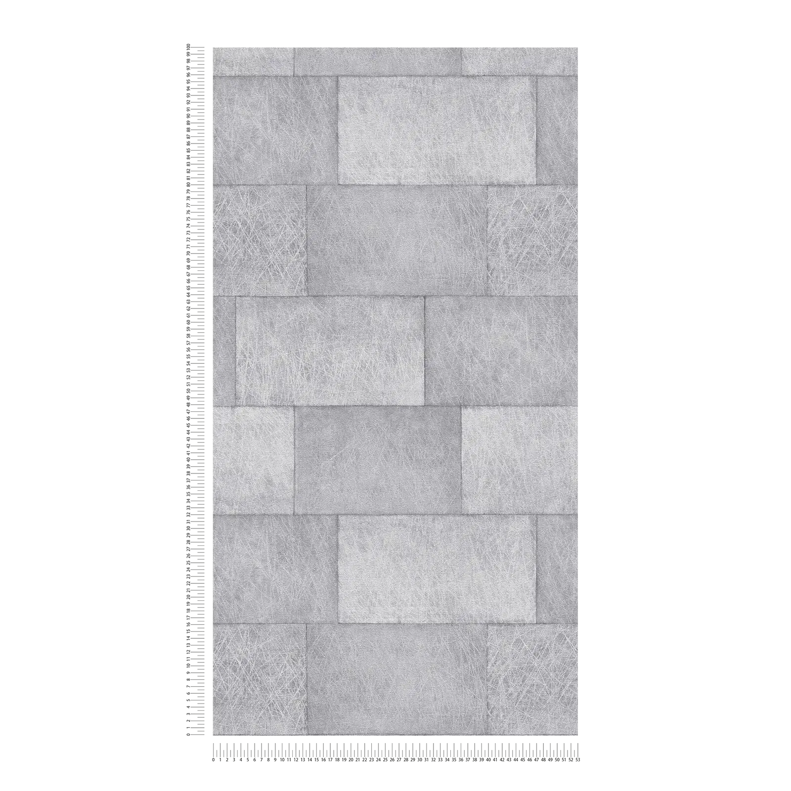 livingwalls Behang Titanium 3