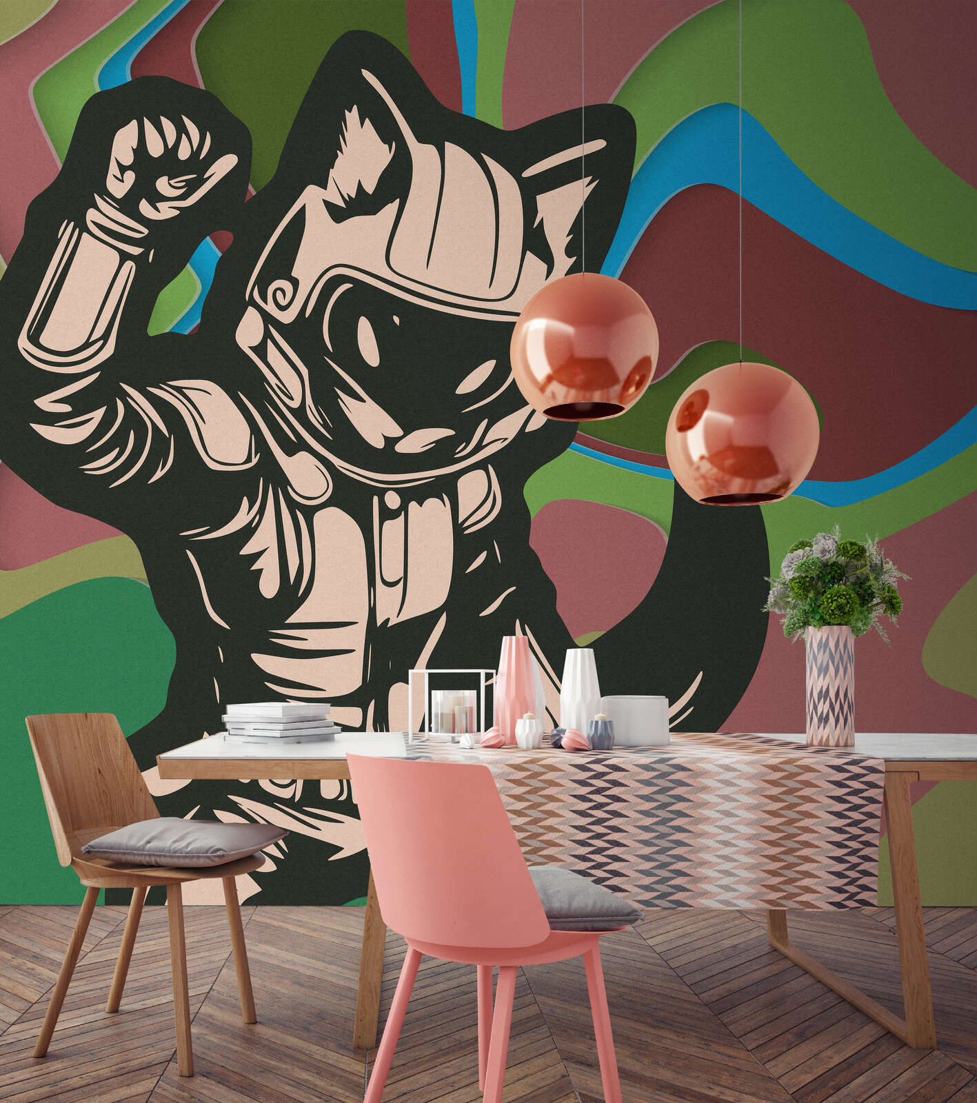 walls by patel Photo wallpaper Walls by Patel 5