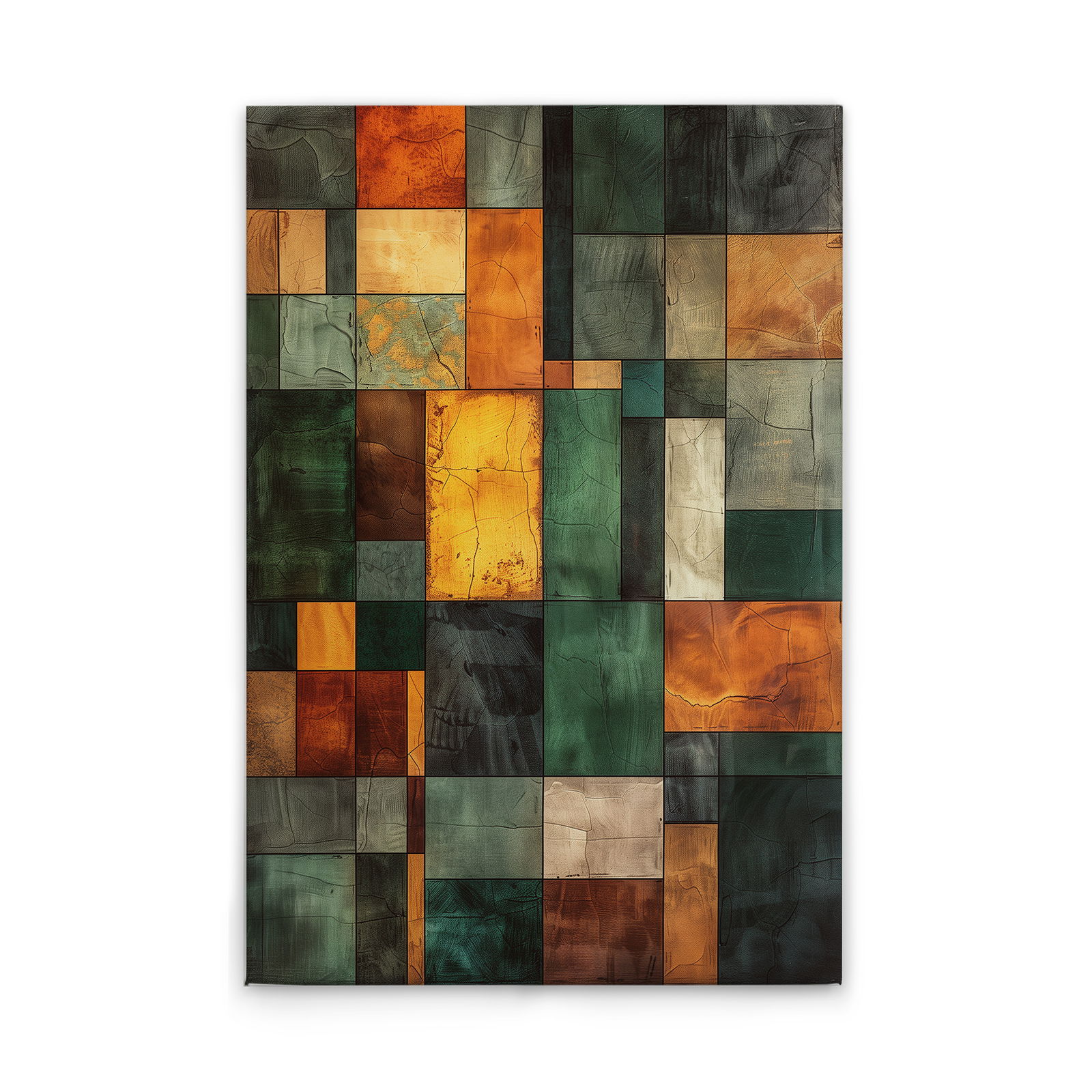 A.S. Création tableau sur toile Canvas 2024