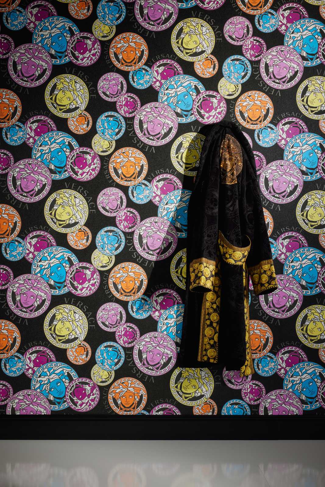 Versace Home Behang Versace 5