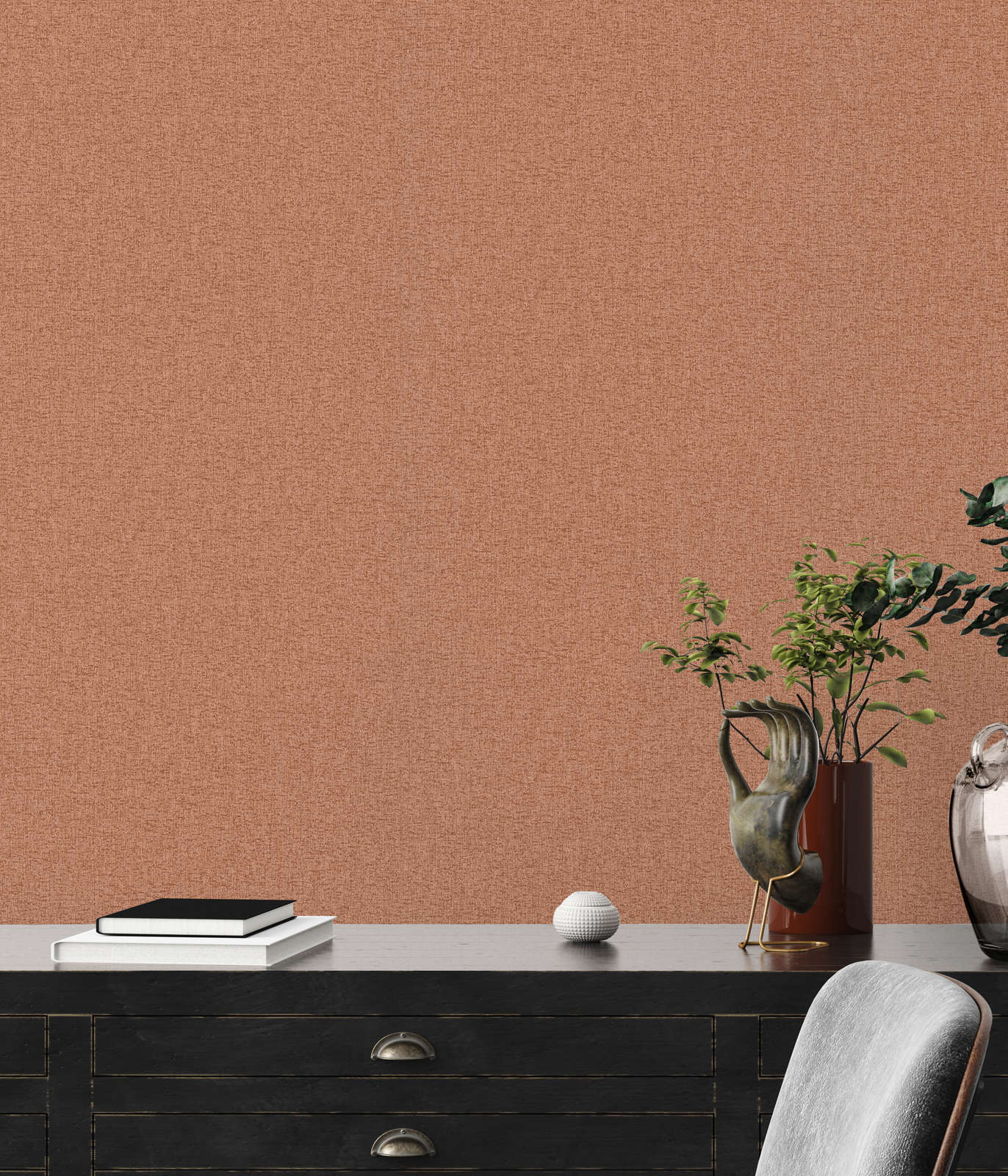 livingwalls Wallpaper Famous Garden