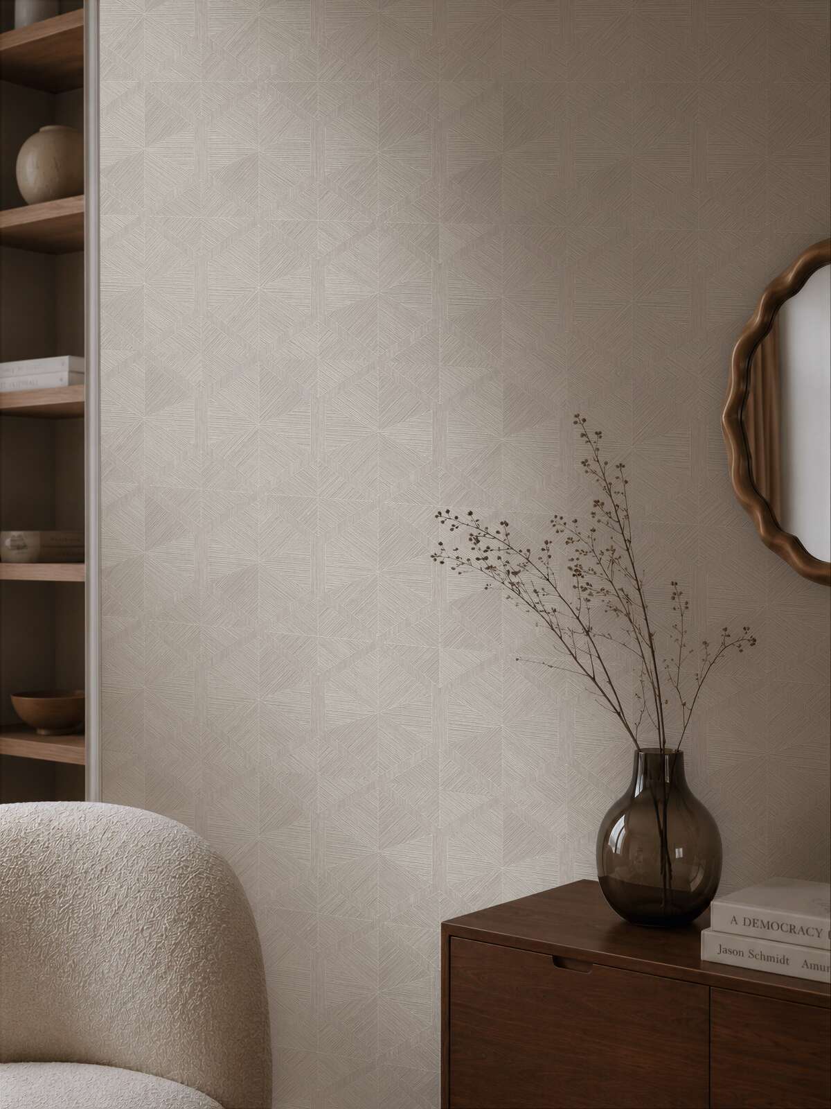 A.S. Création Wallpaper Cosiness