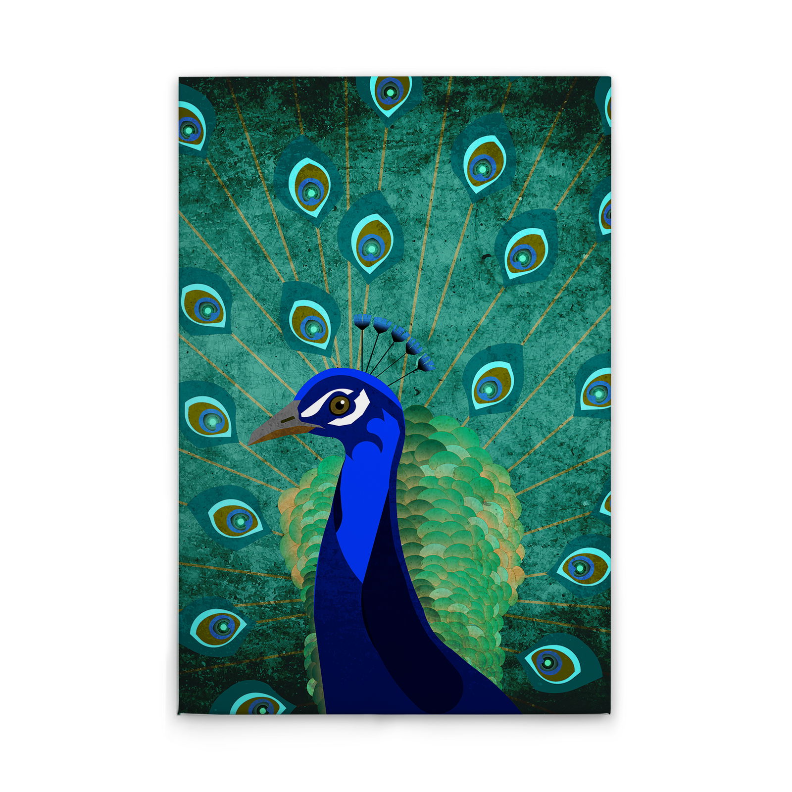 livingwalls Canvas print ARTist