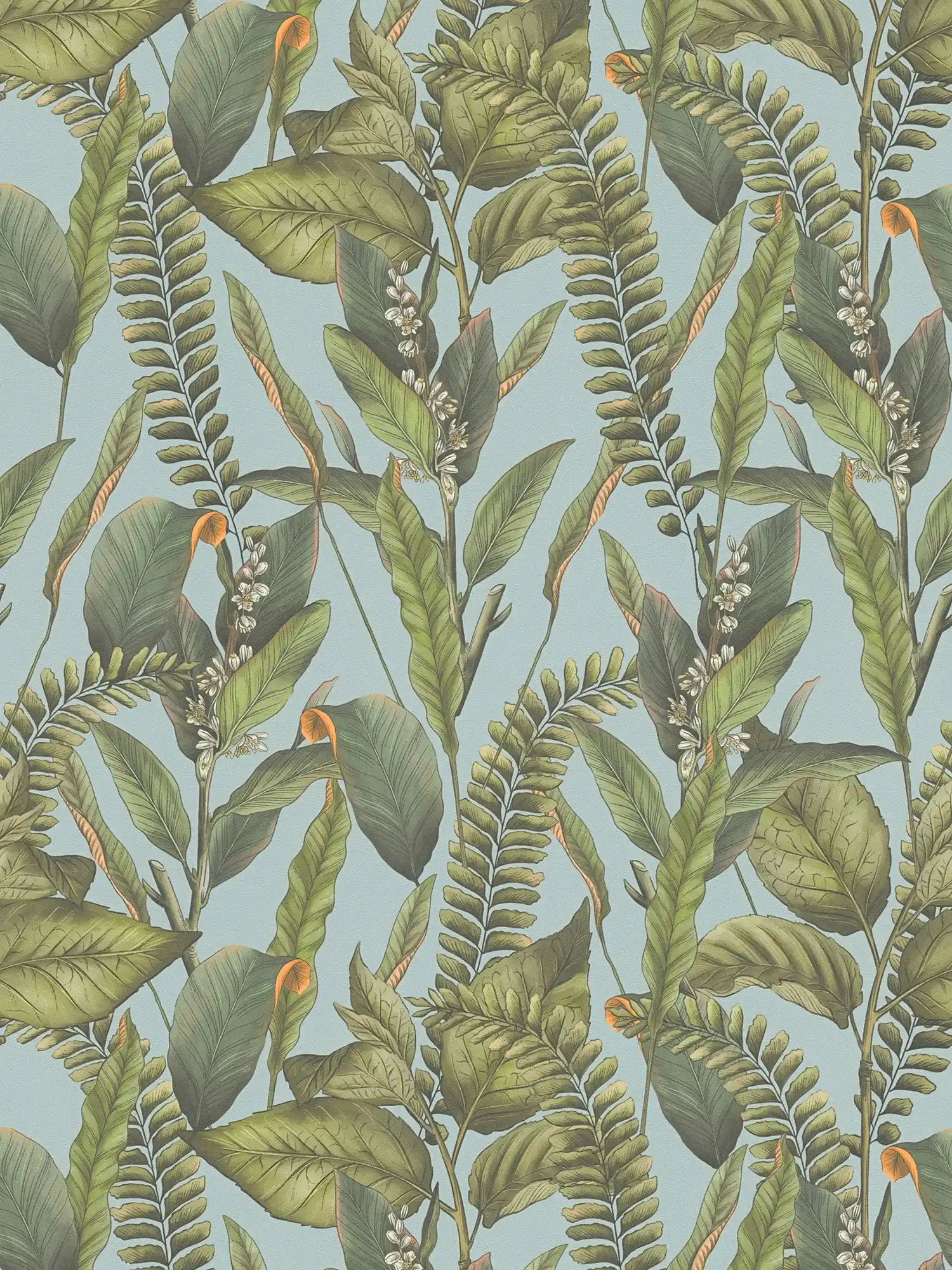 livingwalls Обои Drawn into Nature livingwalls Обои Drawn into Nature