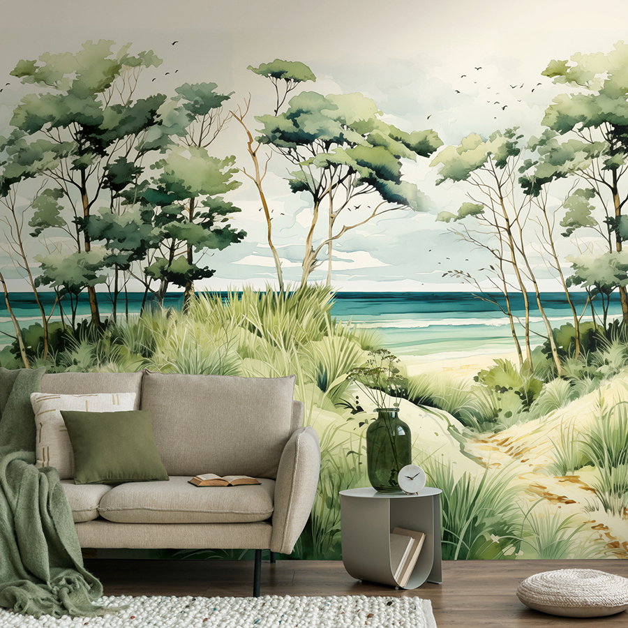 livingwalls Designpanel The Wall 4
