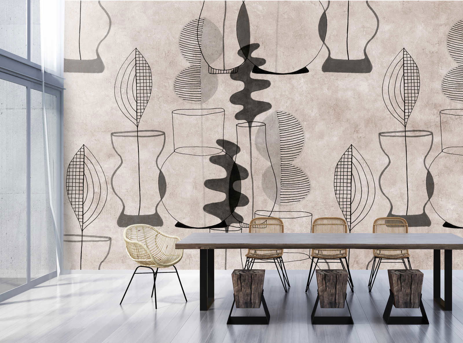 walls by patel Fotobehang Walls by Patel 3