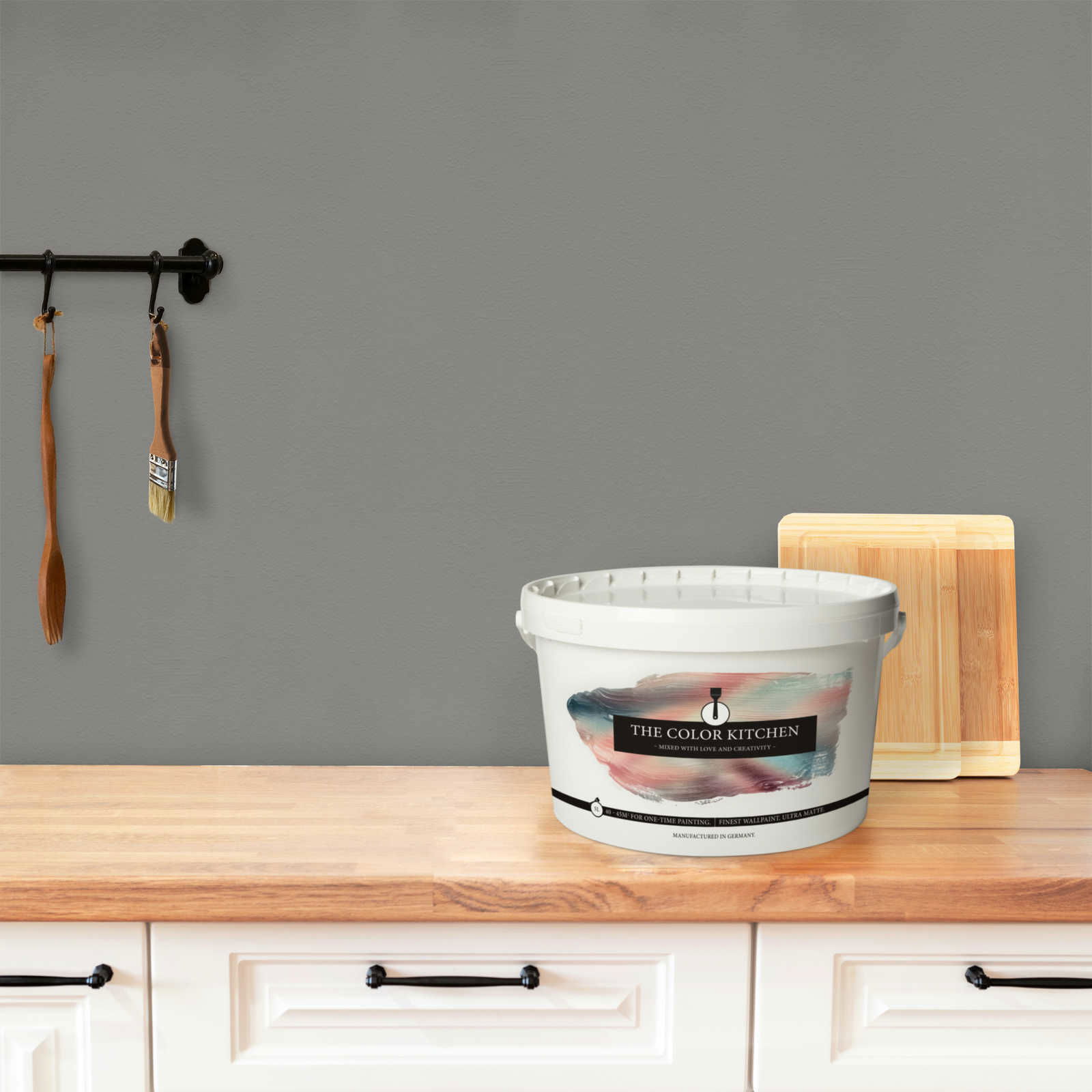 The Color Kitchen Couleur Color Kitchen