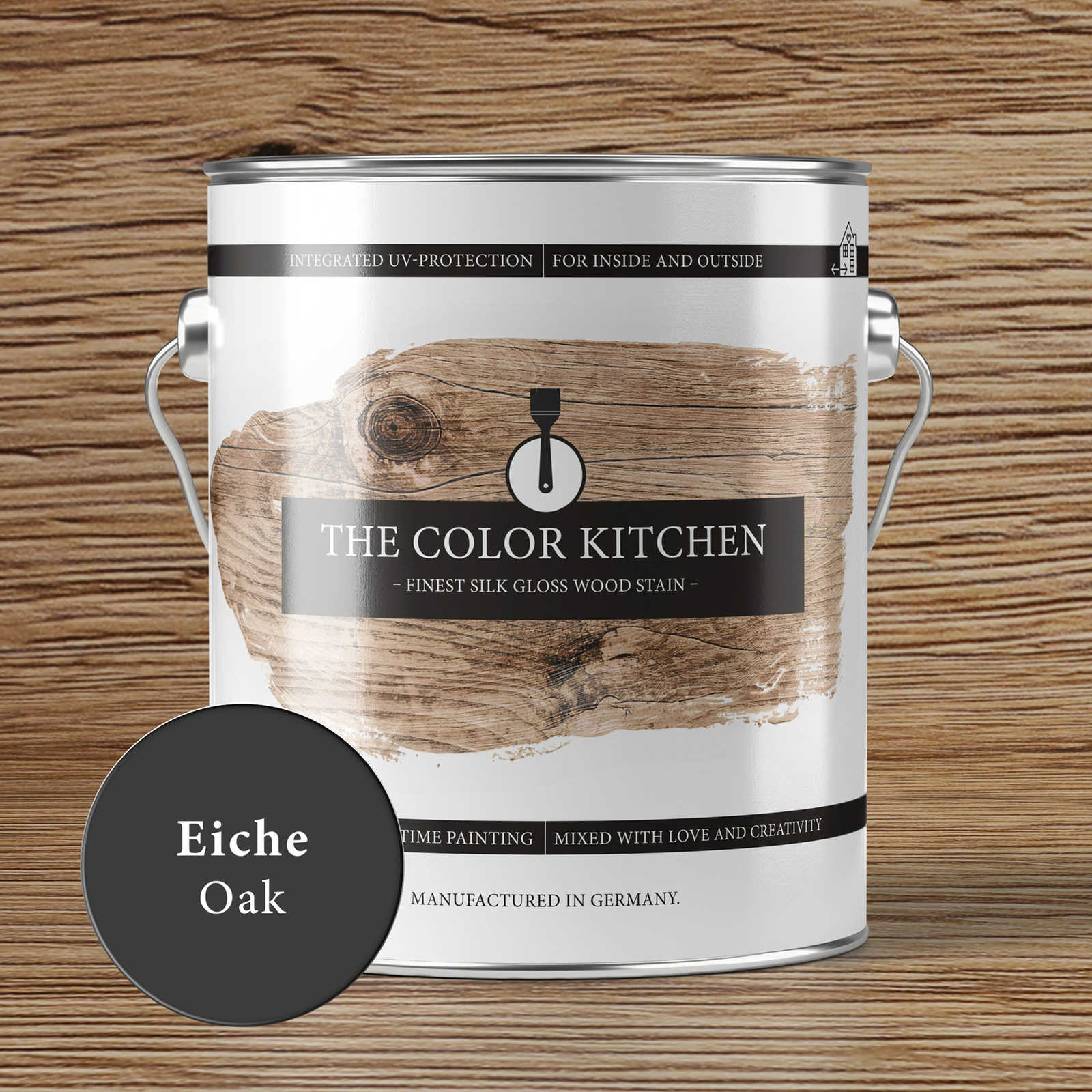 The Color Kitchen Couleur Lasuren