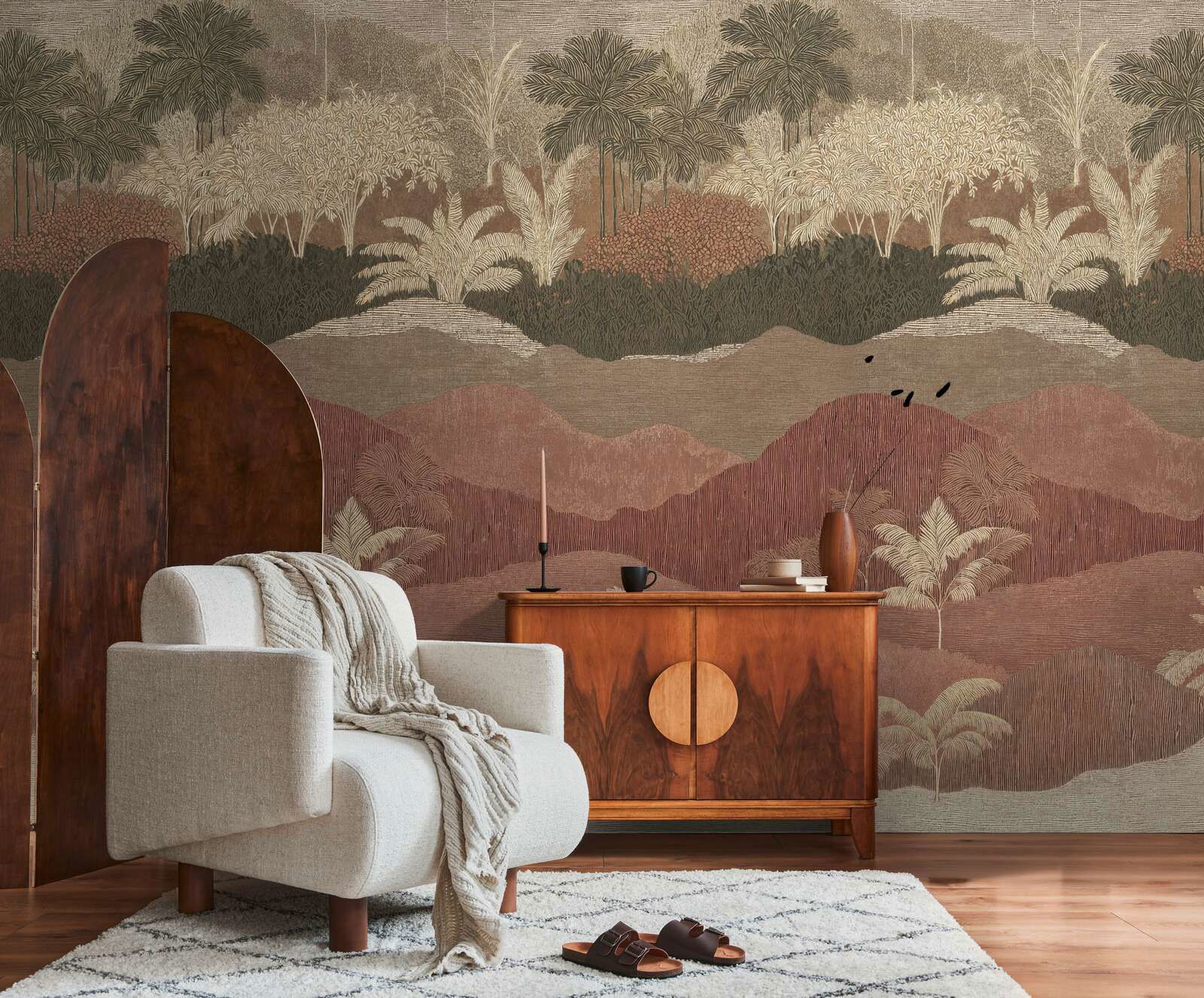 livingwalls Обои-панели Vibes & Styles