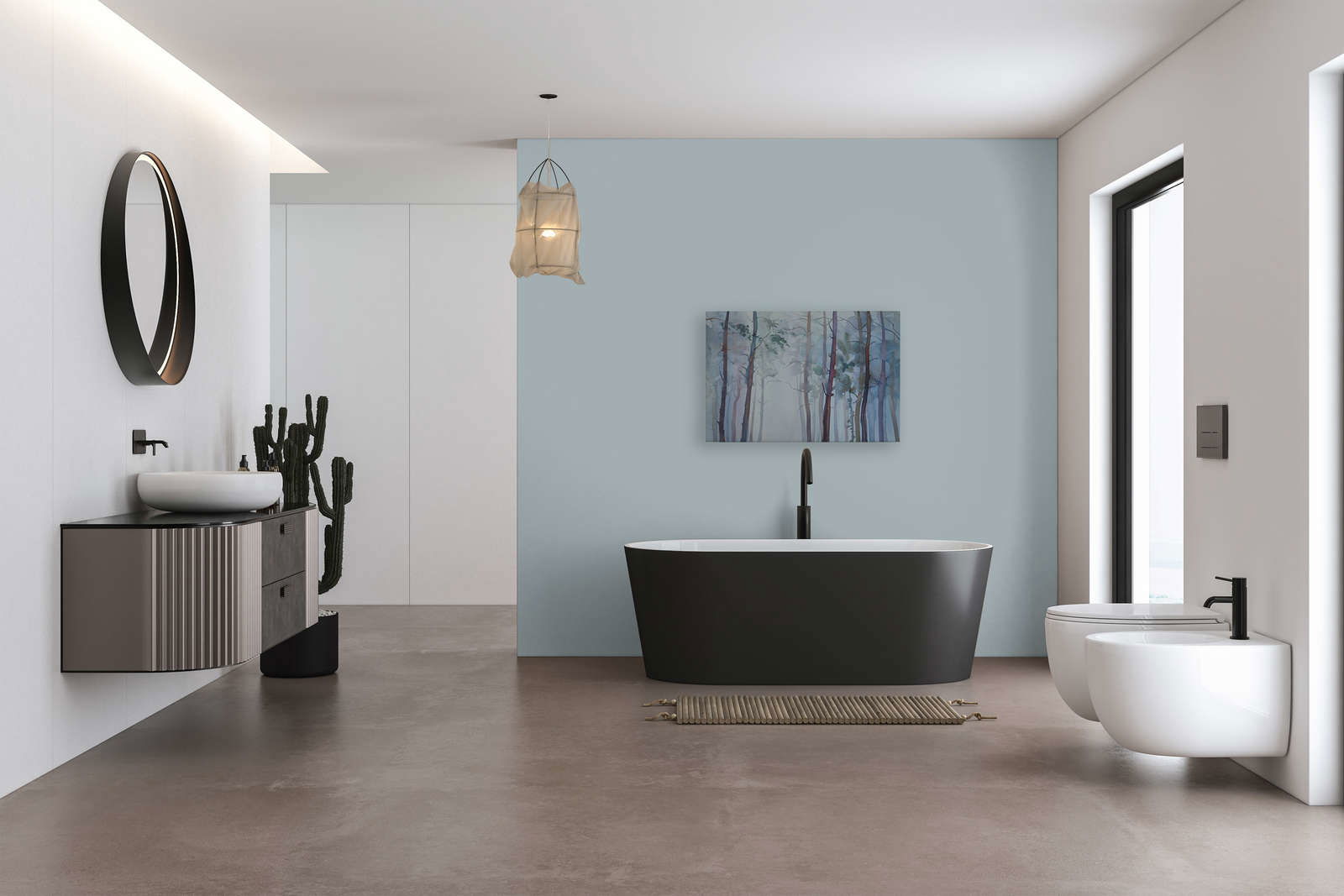 livingwalls Картина Designwalls