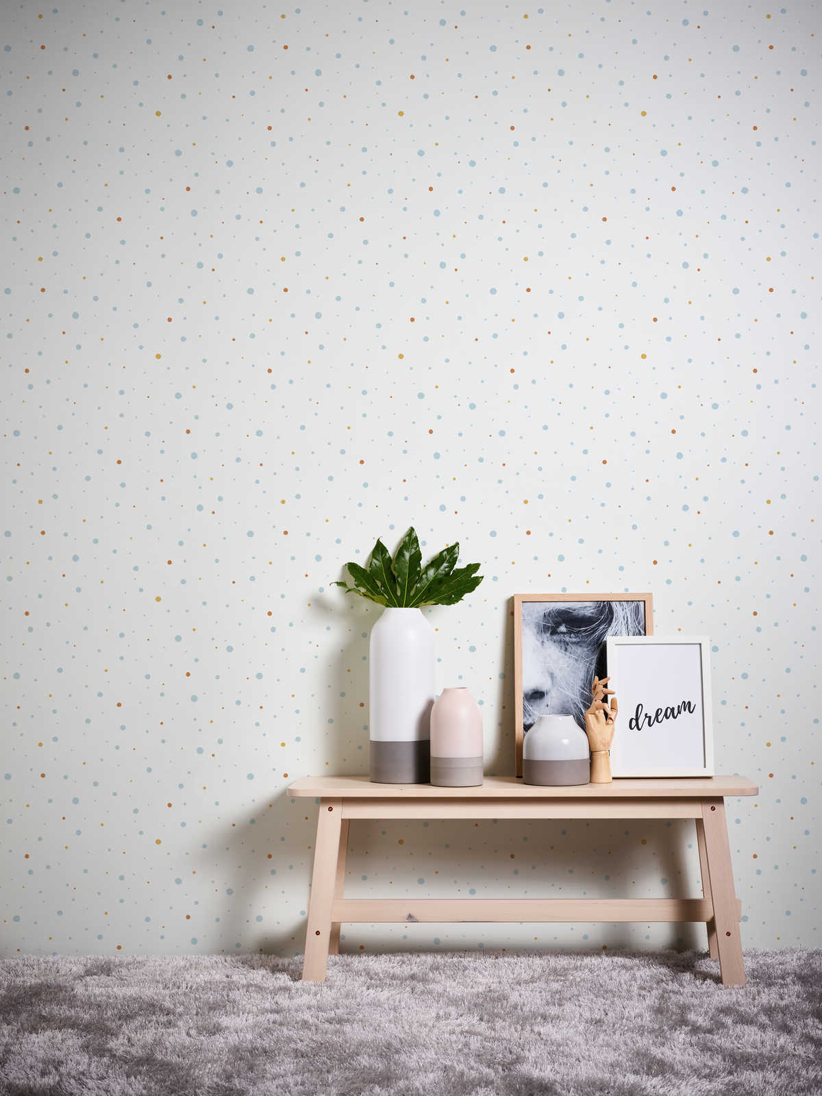 A.S. Création Wallpaper Little Love
