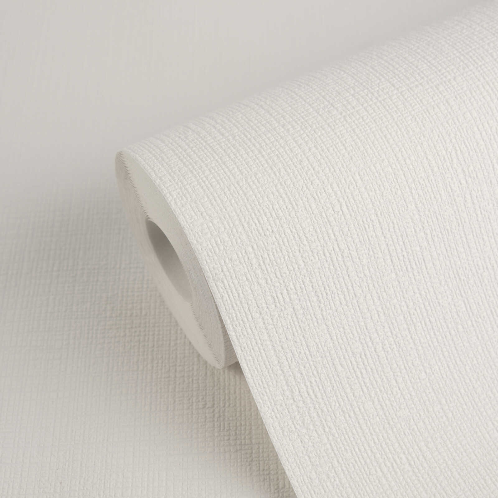 A.S. Création Tapete Designed in White