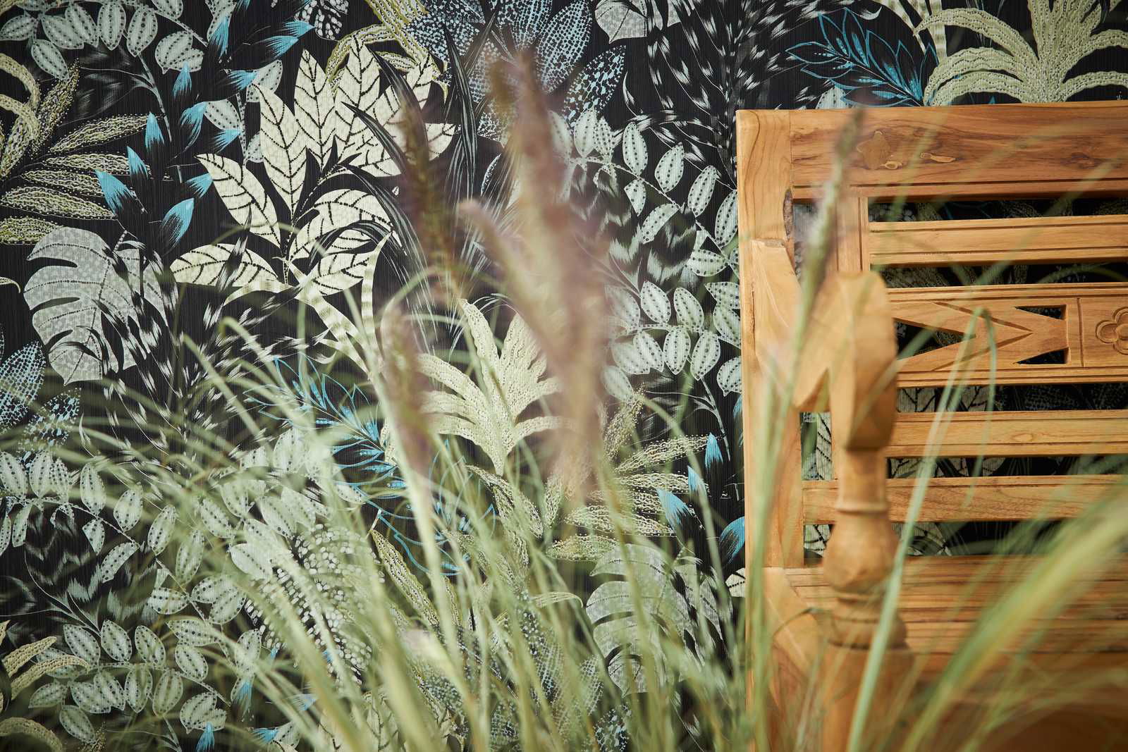livingwalls Behang Metropolitan Stories II