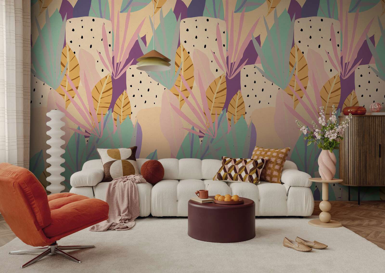 A.S. Création panneau Anna d´Andrea