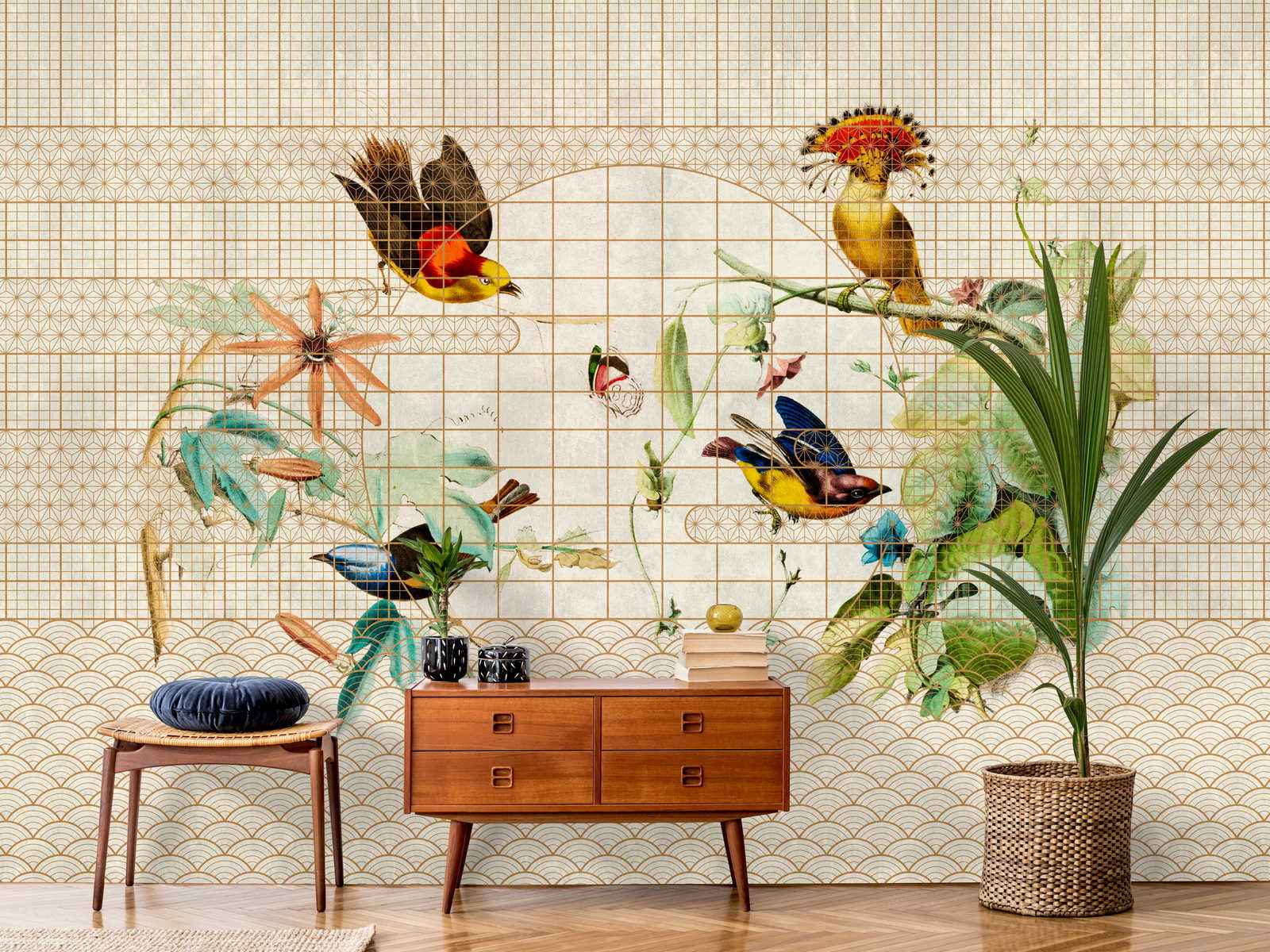walls by patel Fotobehang Walls by Patel 3