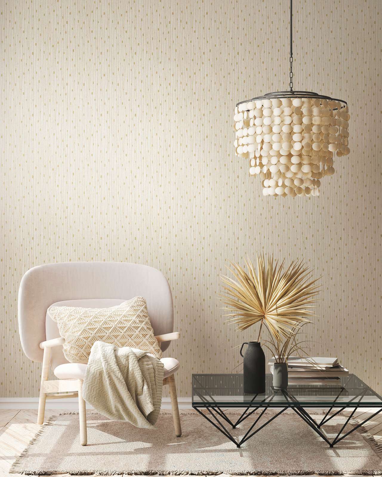 A.S. Création Behang bos – battle of style