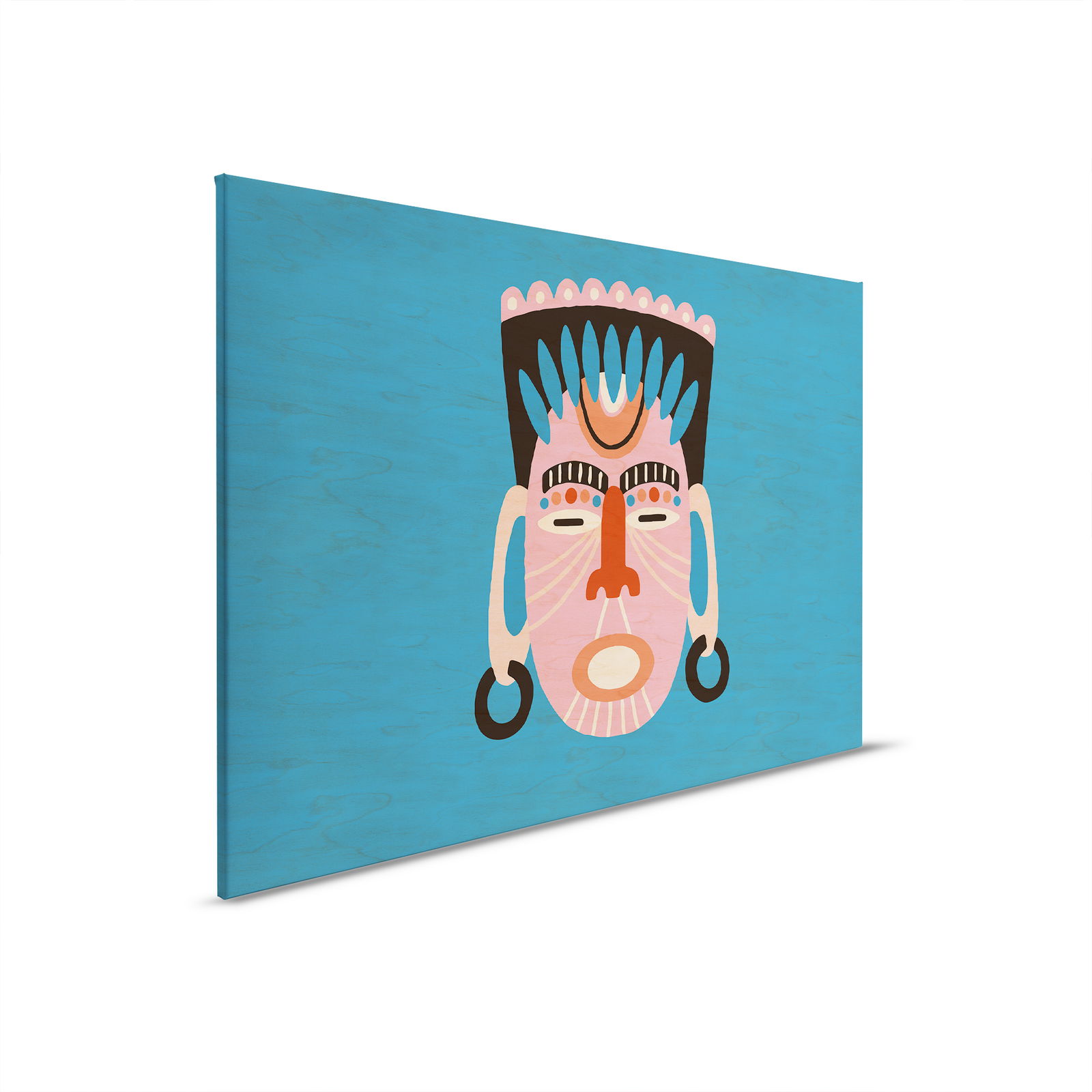 walls by patel Canvas print Walls by Patel 3 walls by patel Canvas print Walls by Patel 3