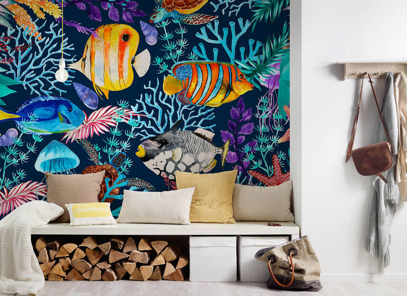 livingwalls Fotobehang ARTist livingwalls Fotobehang ARTist