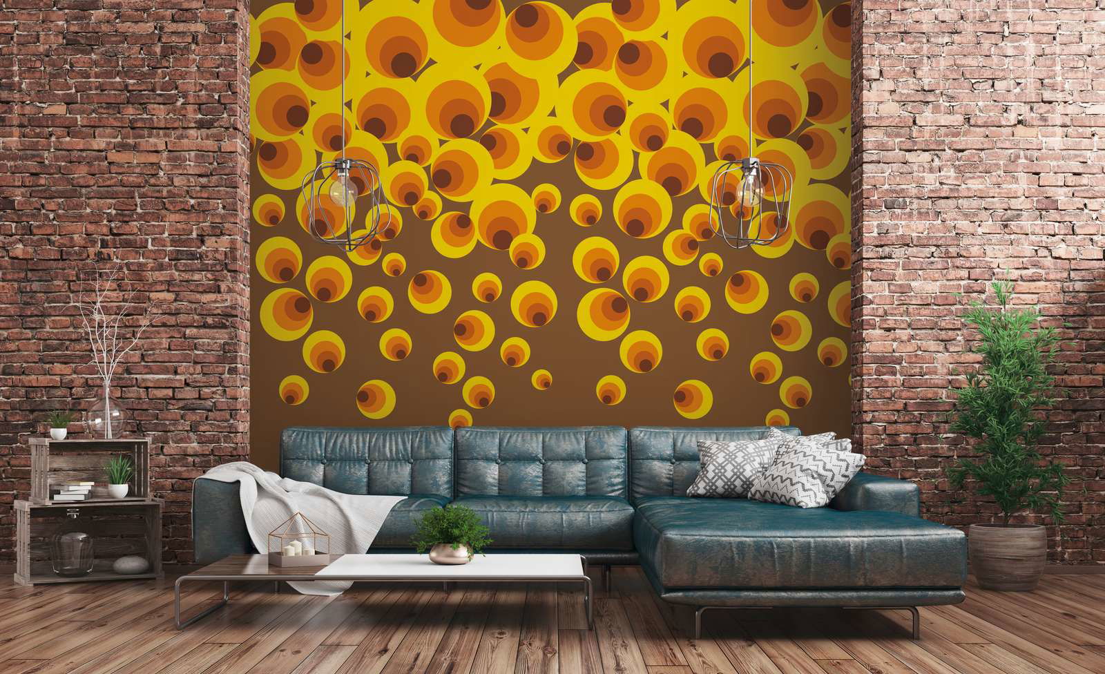 livingwalls Behang The Wall 2 livingwalls Behang The Wall 2