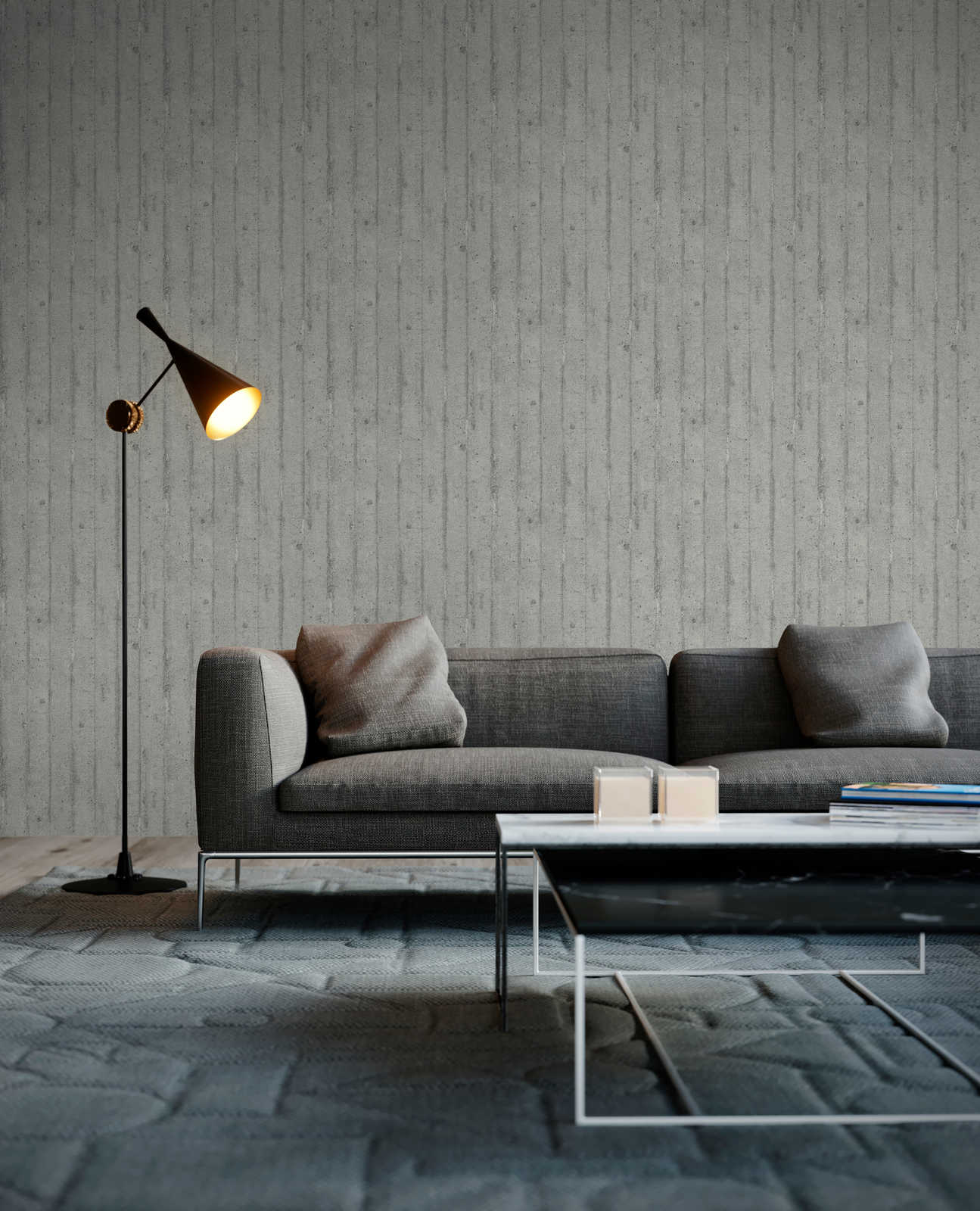 A.S. Création Обои Beton 2 A.S. Création Обои Beton 2