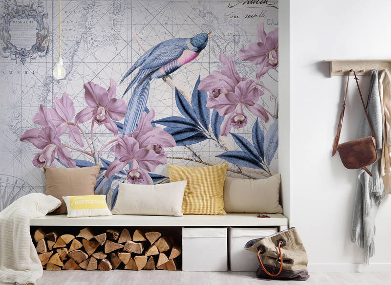 livingwalls Fotobehang ARTist livingwalls Fotobehang ARTist