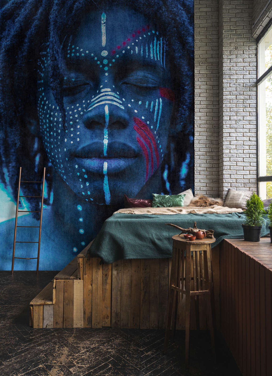 walls by patel Fotobehang Walls by Patel 4 walls by patel Fotobehang Walls by Patel 4