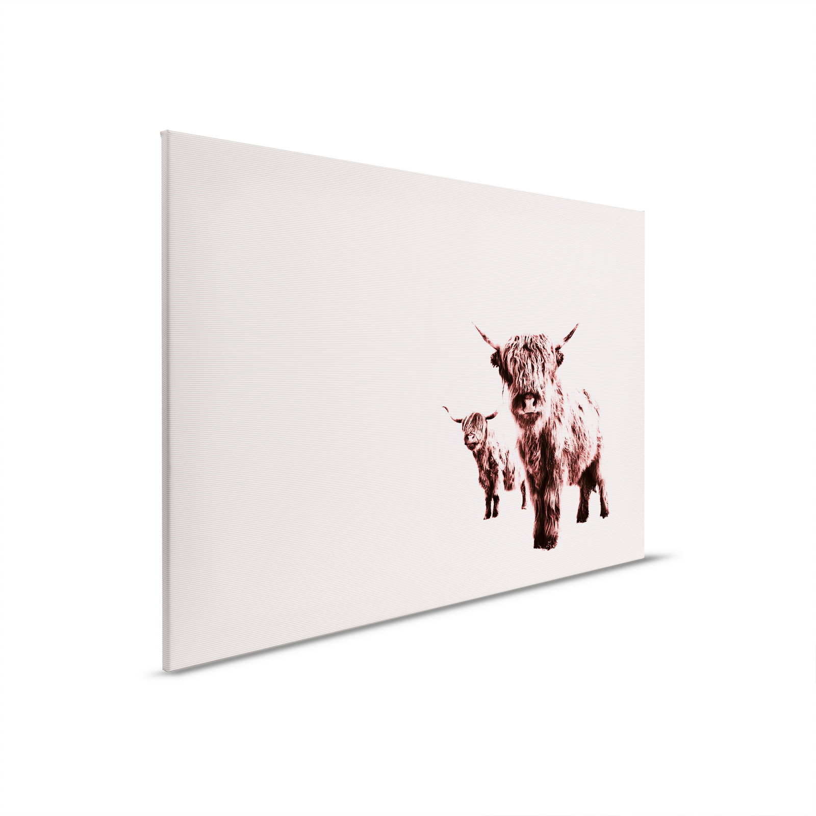 livingwalls tableau sur toile ARTist