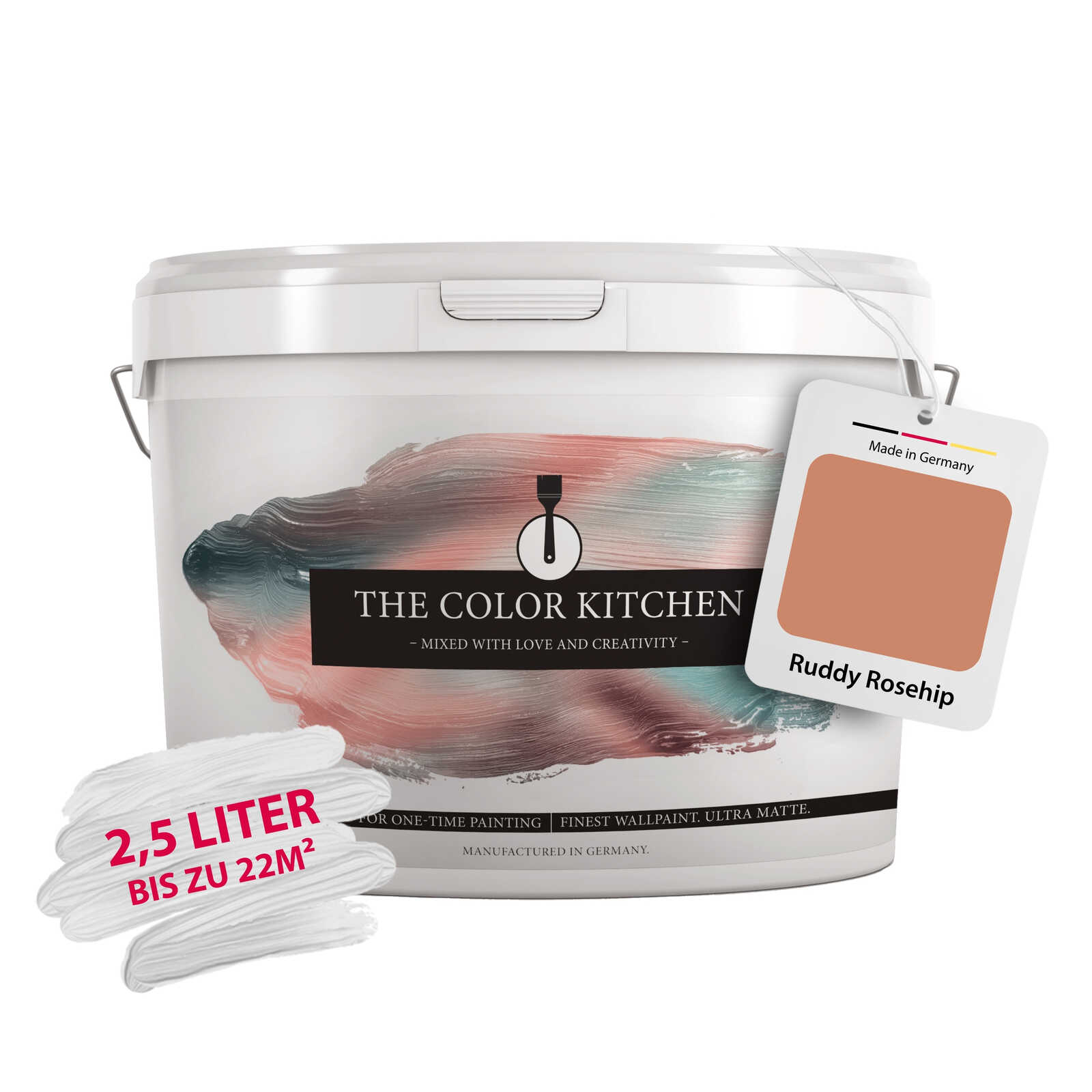 The Color Kitchen Farbe Color Kitchen