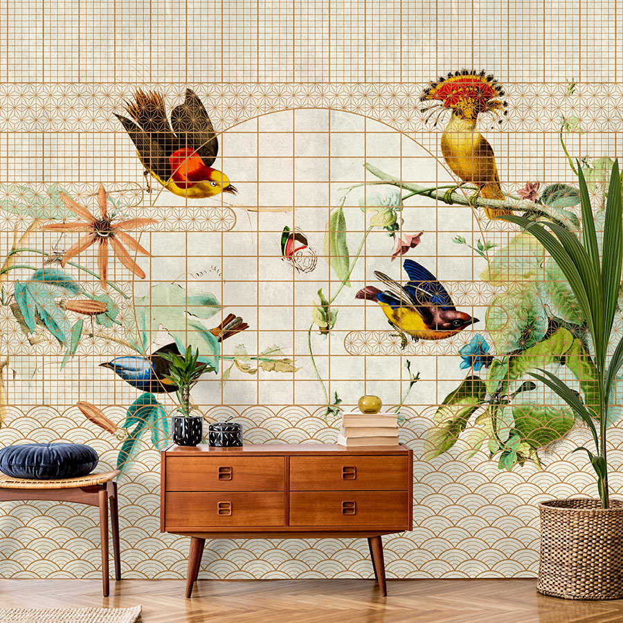 walls by patel Fotobehang Walls by Patel 3