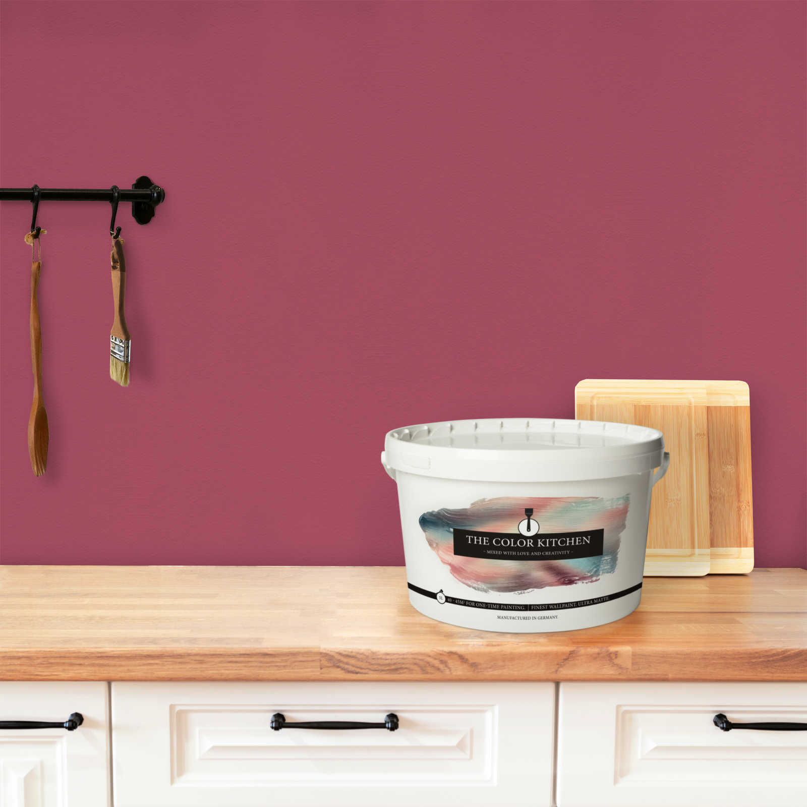 The Color Kitchen Kleur Color Kitchen