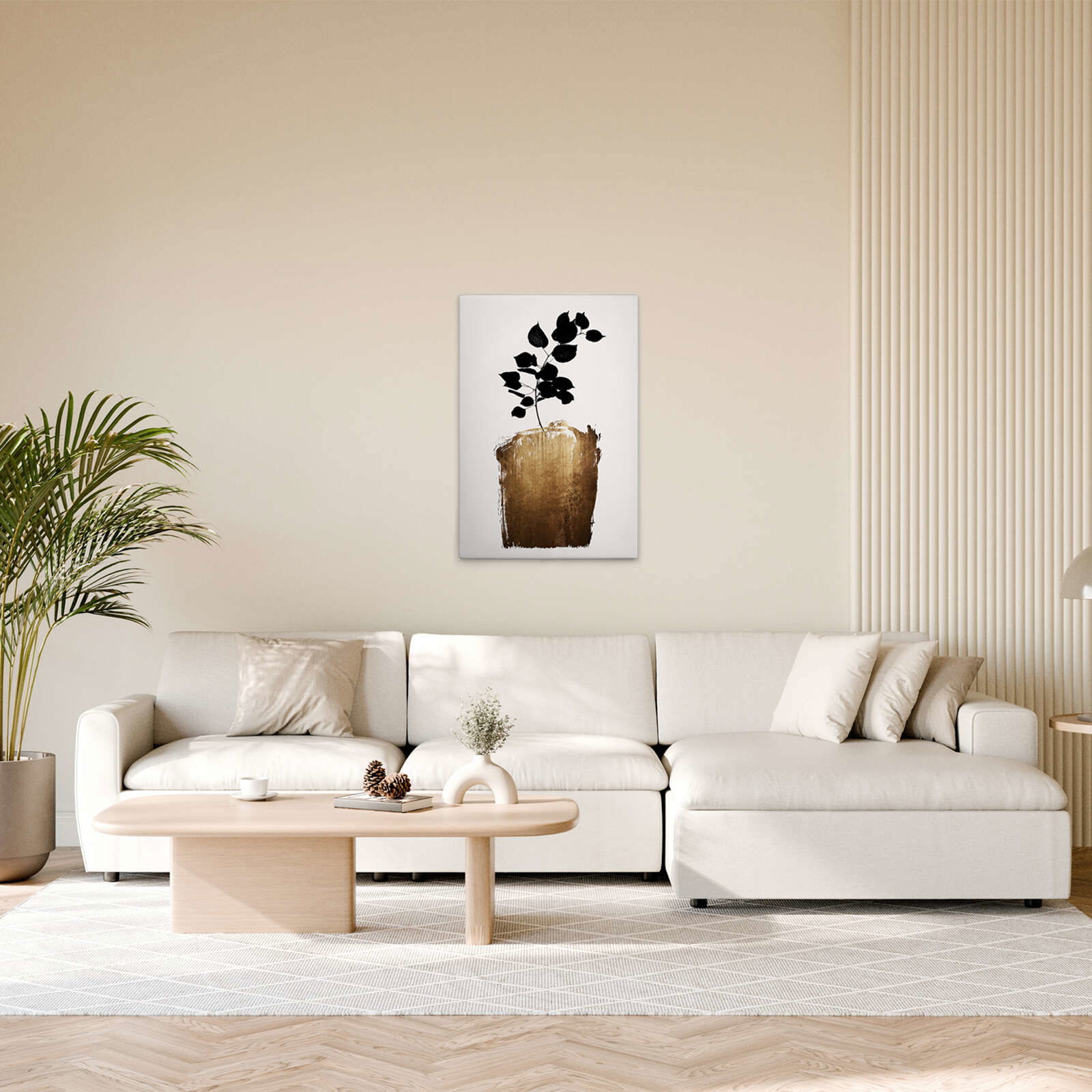 livingwalls Canvas print ARTist
