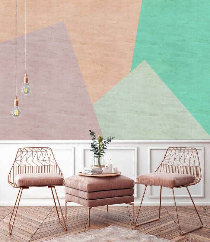 walls by patel Fotobehang Walls by Patel 2