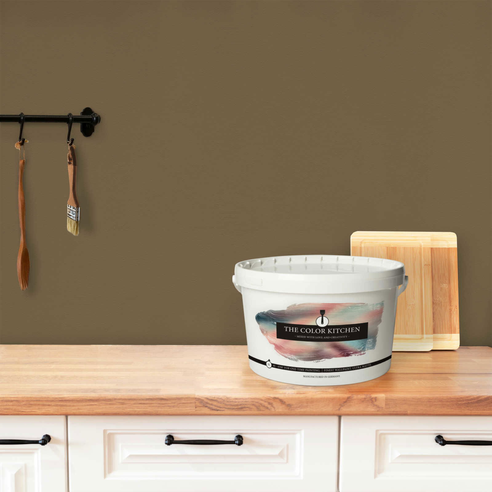 The Color Kitchen Couleur Color Kitchen