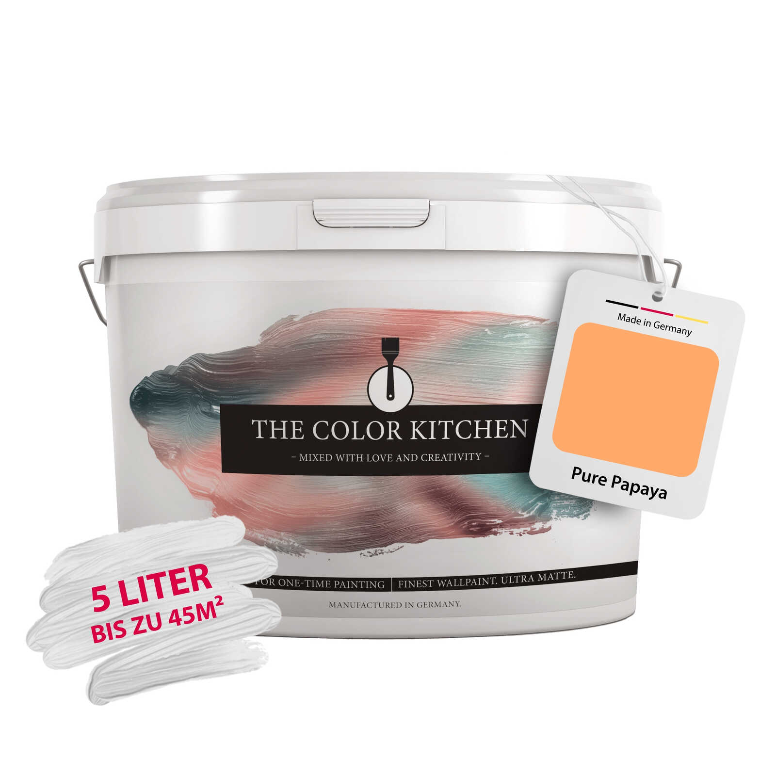 The Color Kitchen Kleur Color Kitchen