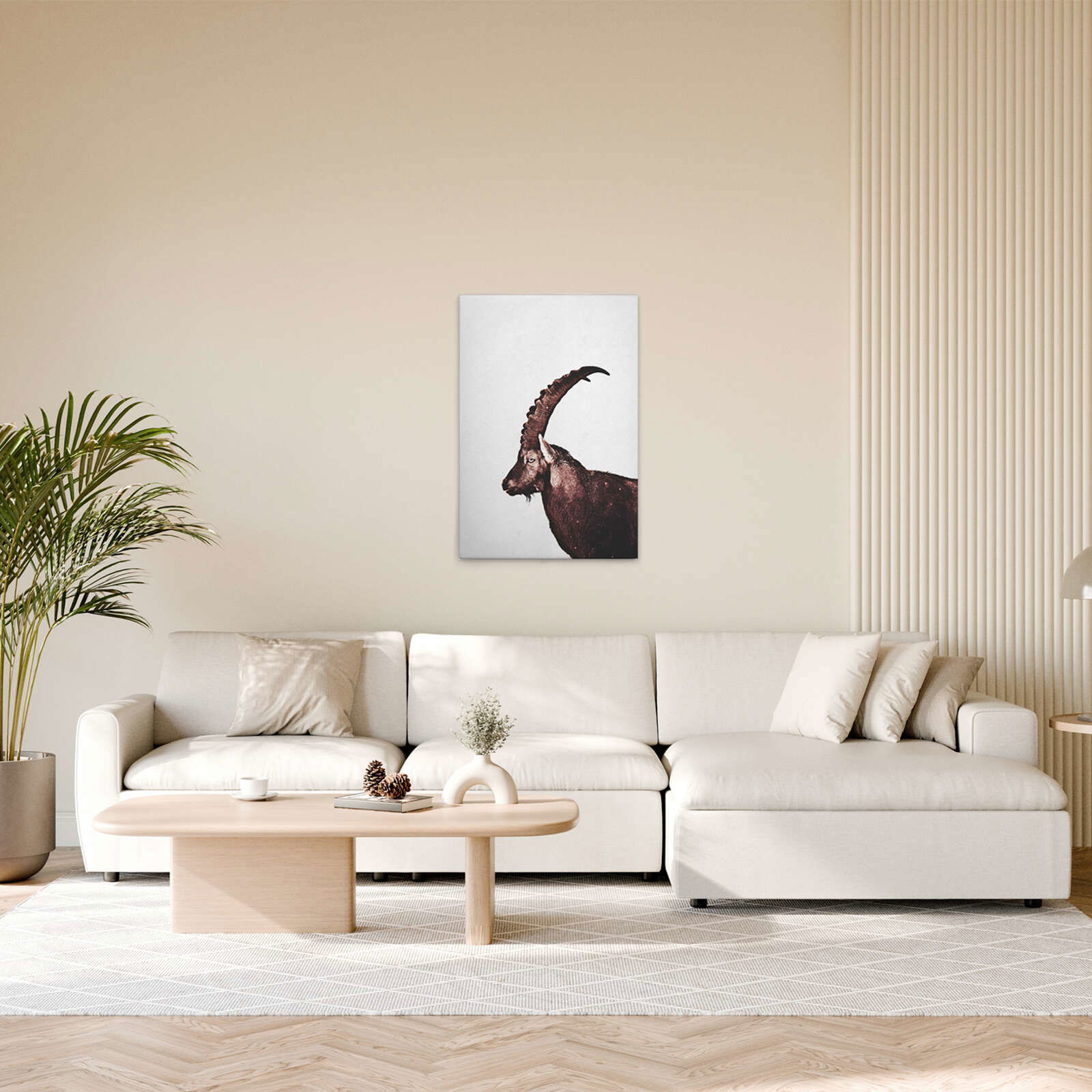 livingwalls tableau sur toile ARTist