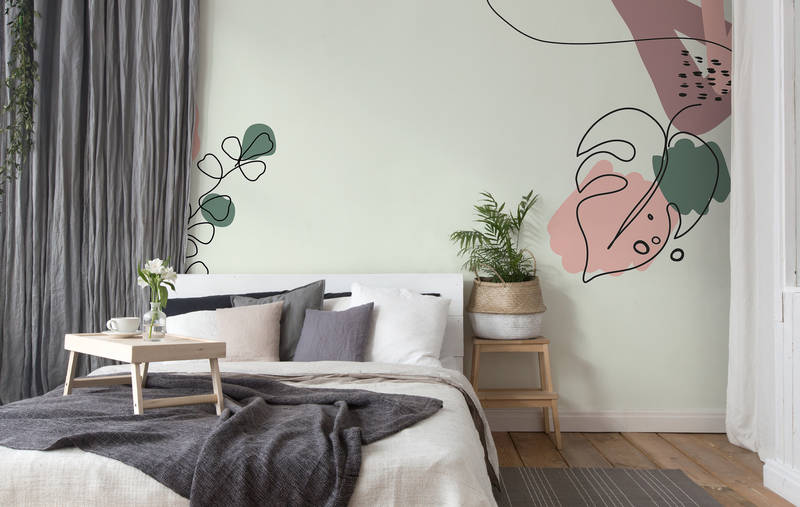 livingwalls Fotobehang ARTist livingwalls Fotobehang ARTist