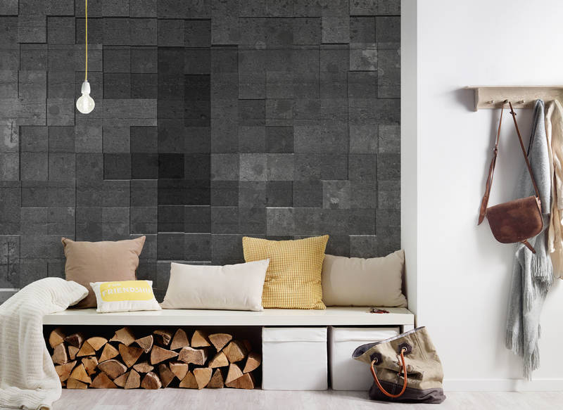Architects Paper Photo wallpaper Atelier 47 Architects Paper Photo wallpaper Atelier 47