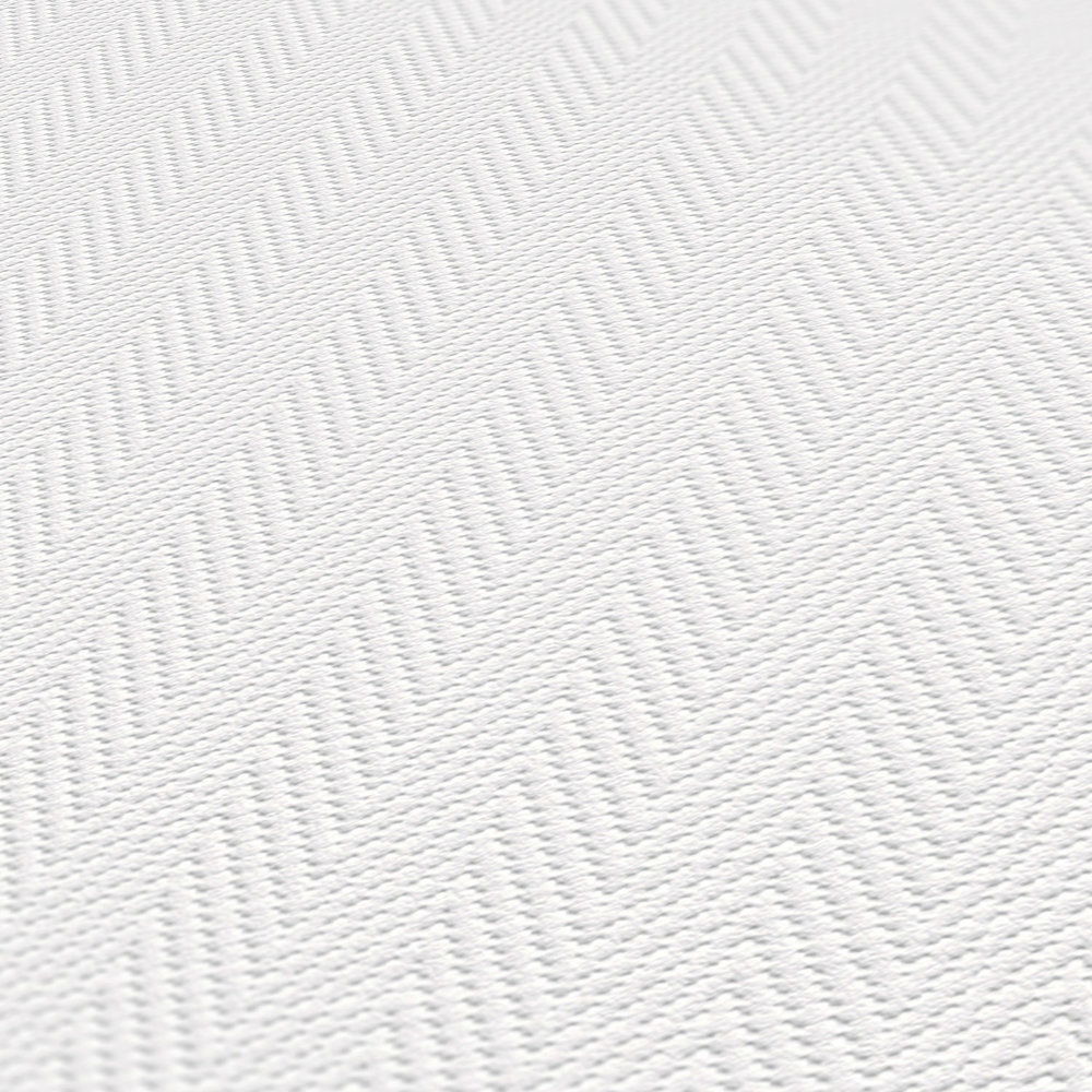 A.S. Création Behang Shades of White