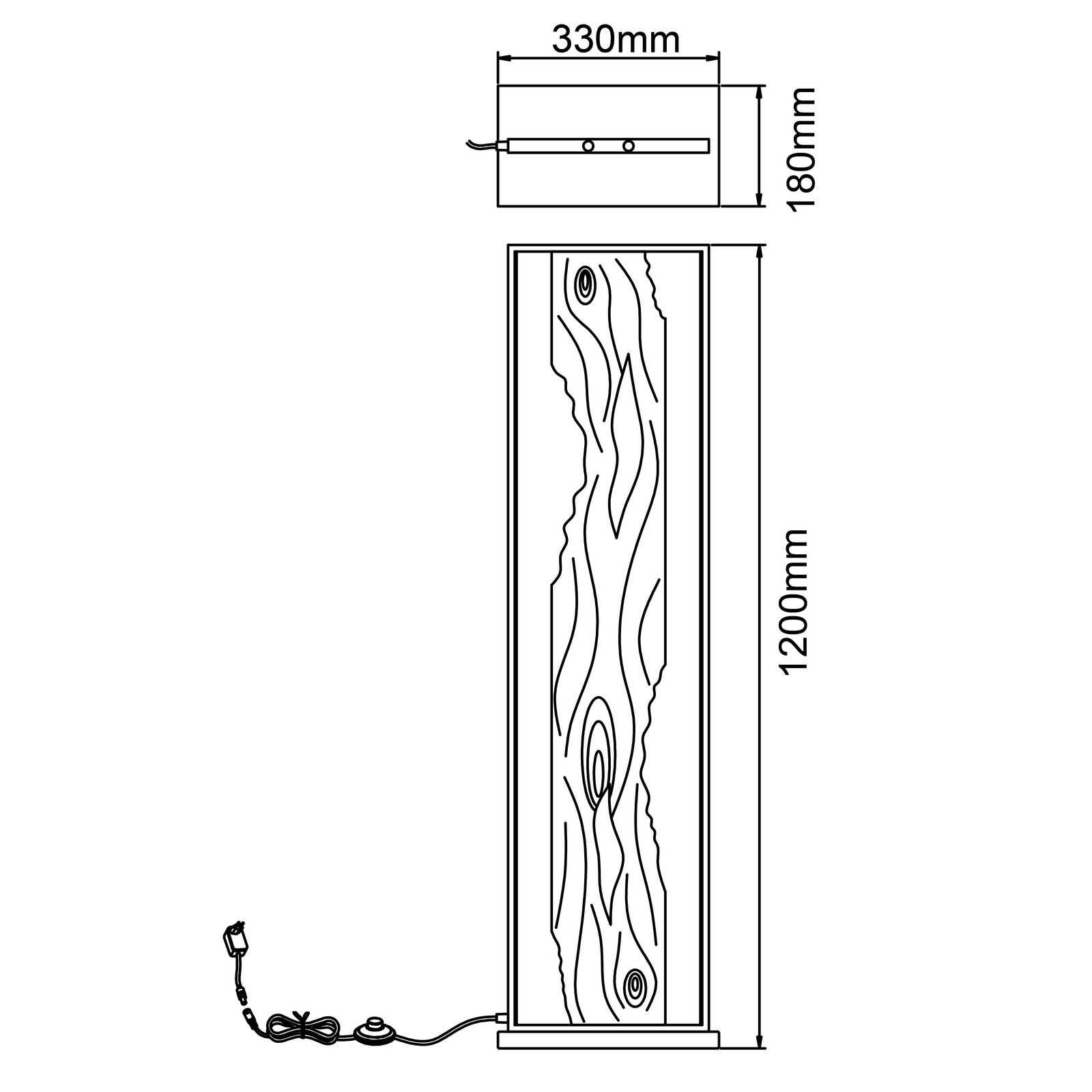 A.S. Création Leuchte Lumos A.S. Création Leuchte Lumos