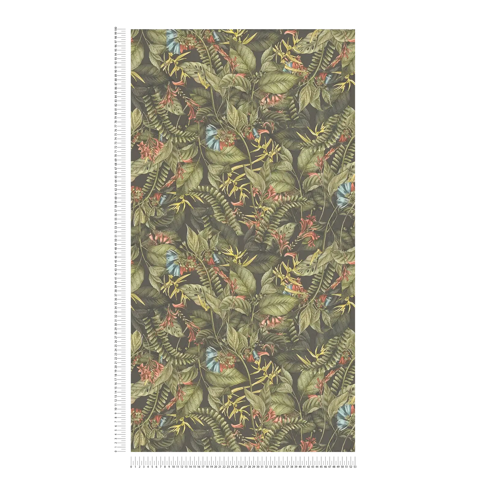 livingwalls Обои Drawn into Nature