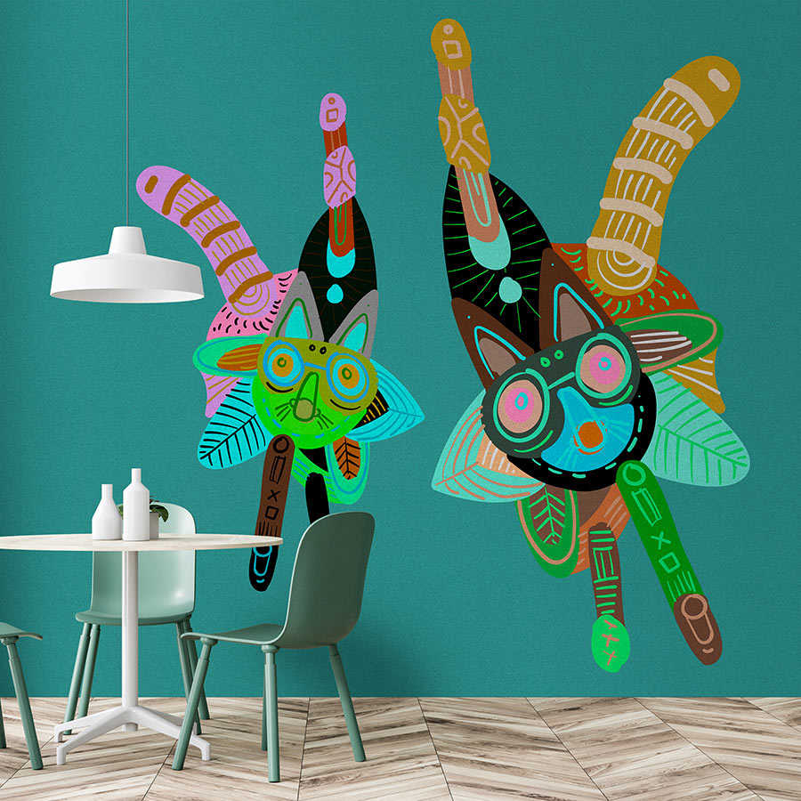 walls by patel Fotobehang Walls by Patel 3