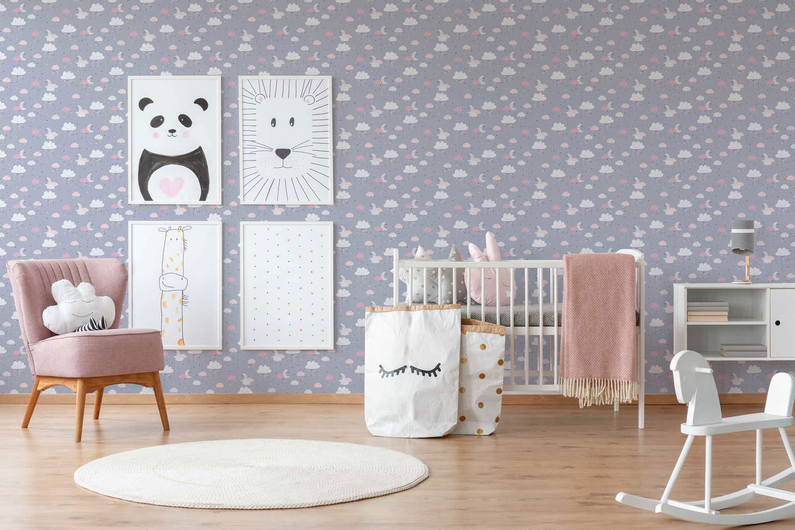 A.S. Création papier peint Little Love