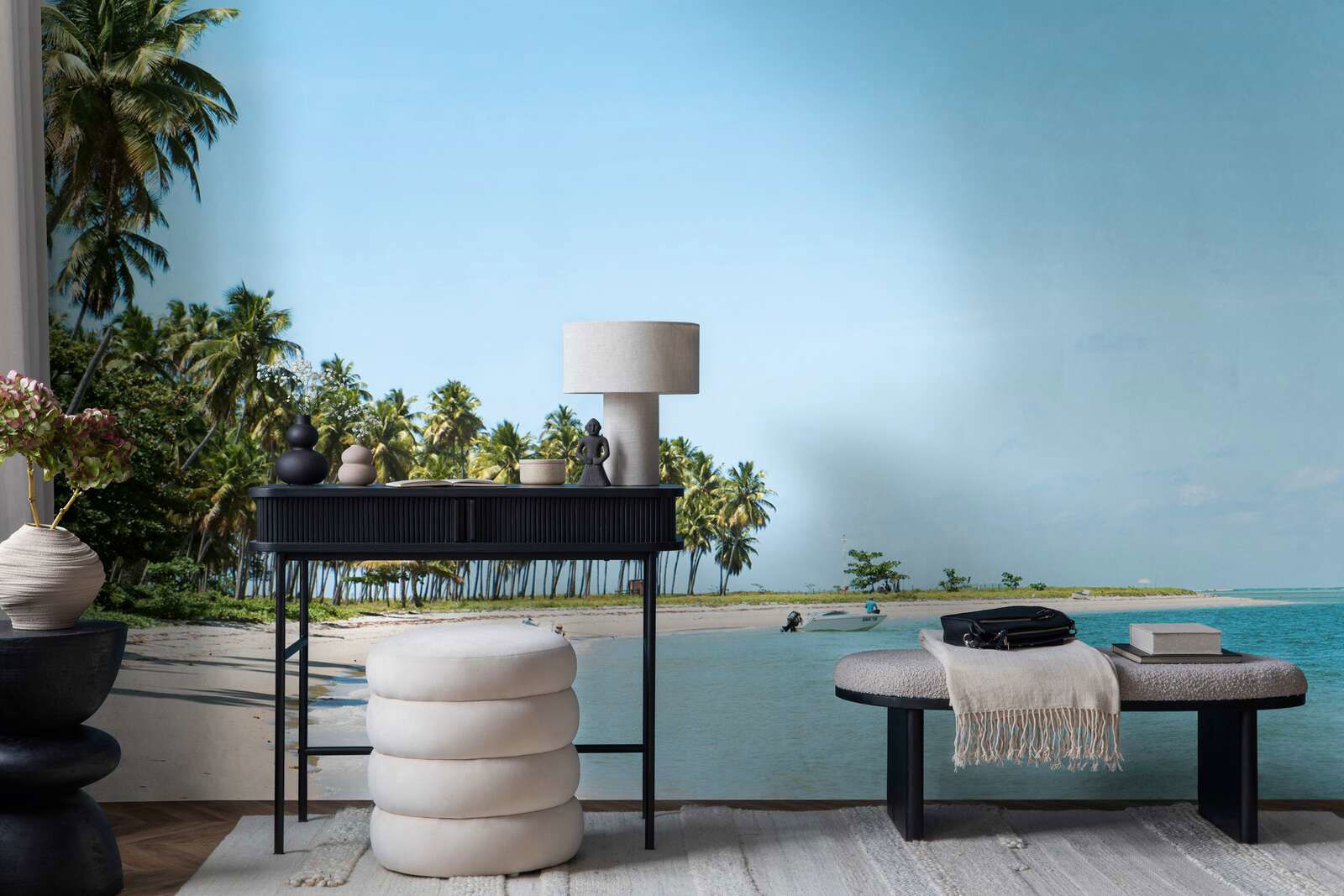 Fototapete Fine Sand