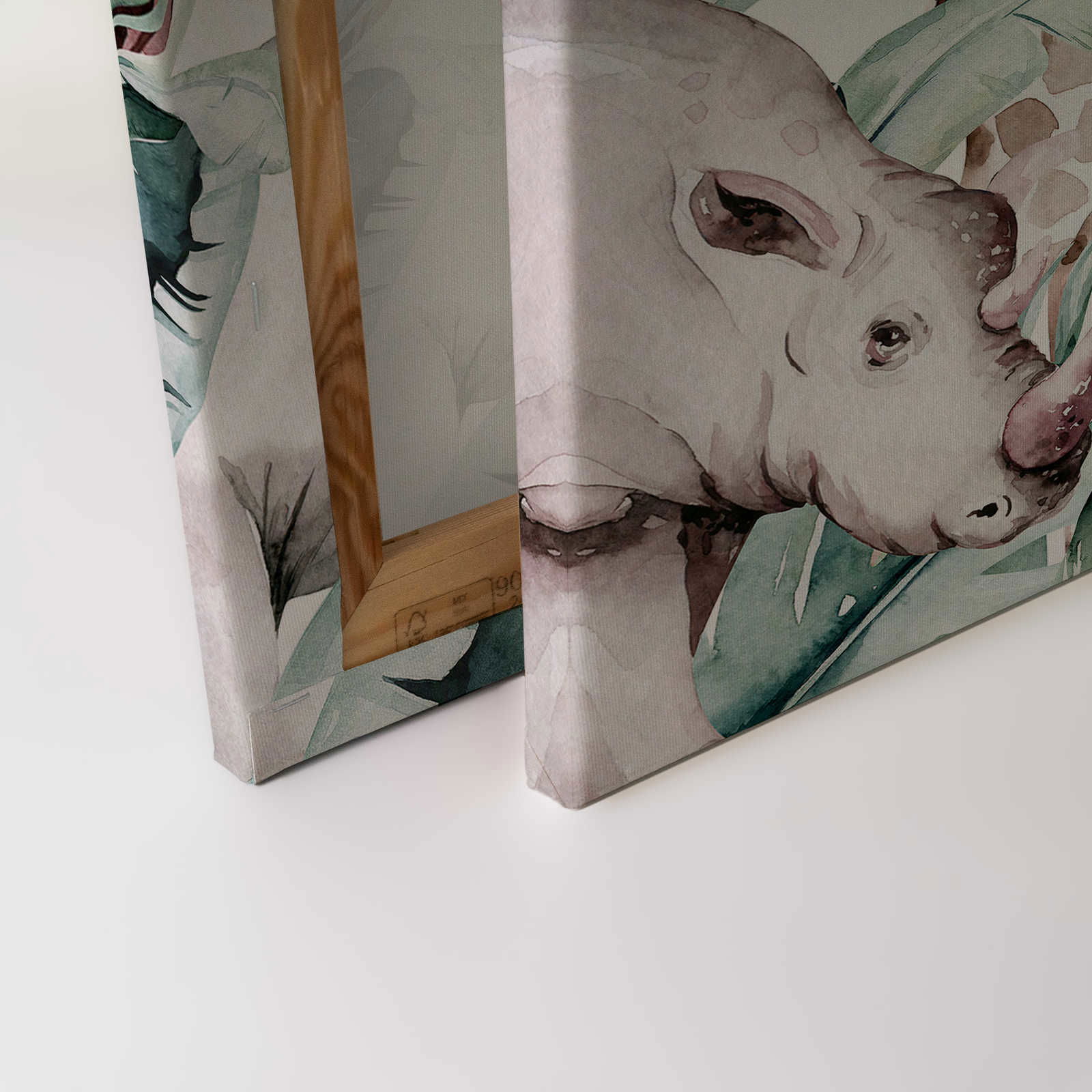 livingwalls Leinwandbild Designwalls 2 livingwalls Leinwandbild Designwalls 2