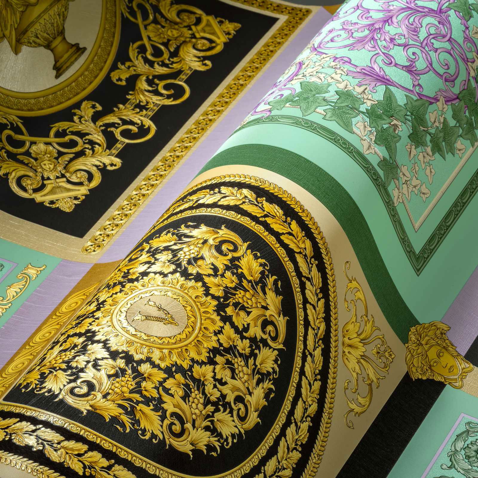 Versace Home Tapete Versace 5 Versace Home Tapete Versace 5