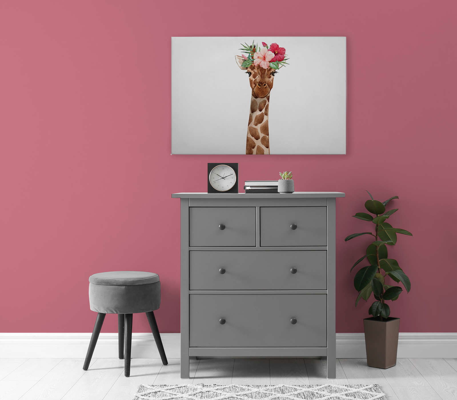 livingwalls Leinwandbild Designwalls 2