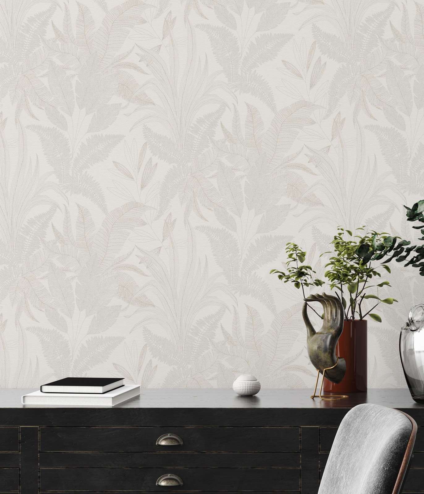 livingwalls Wallpaper Stories of Life